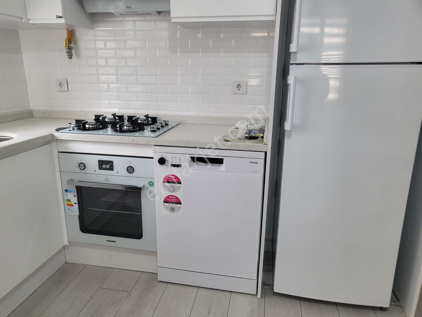 İspat Cami Mah. Sıfır Eşyalı Kiralık 1+1 Daire - Görsel 23
