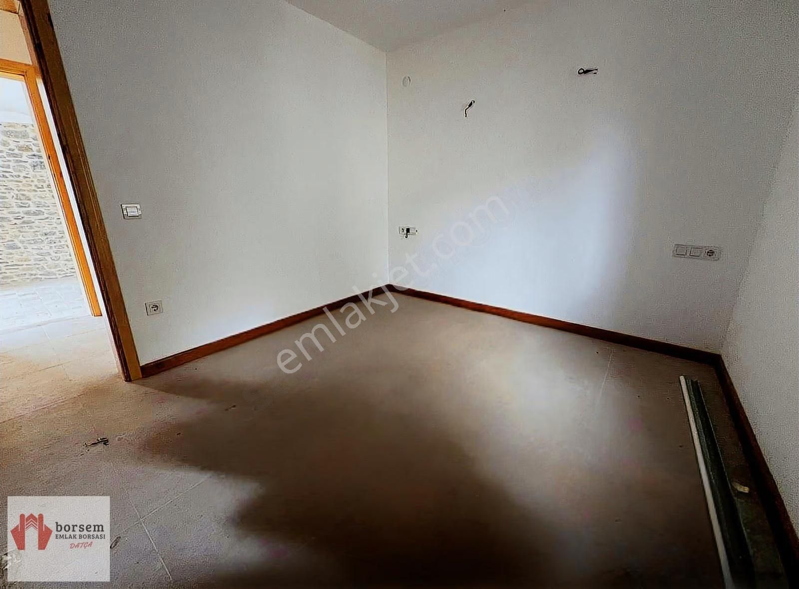 Borsem Datça-mesudiye'de 147m² Arsa İçinde Tek Katlı Müstakil Ev - Görsel 29