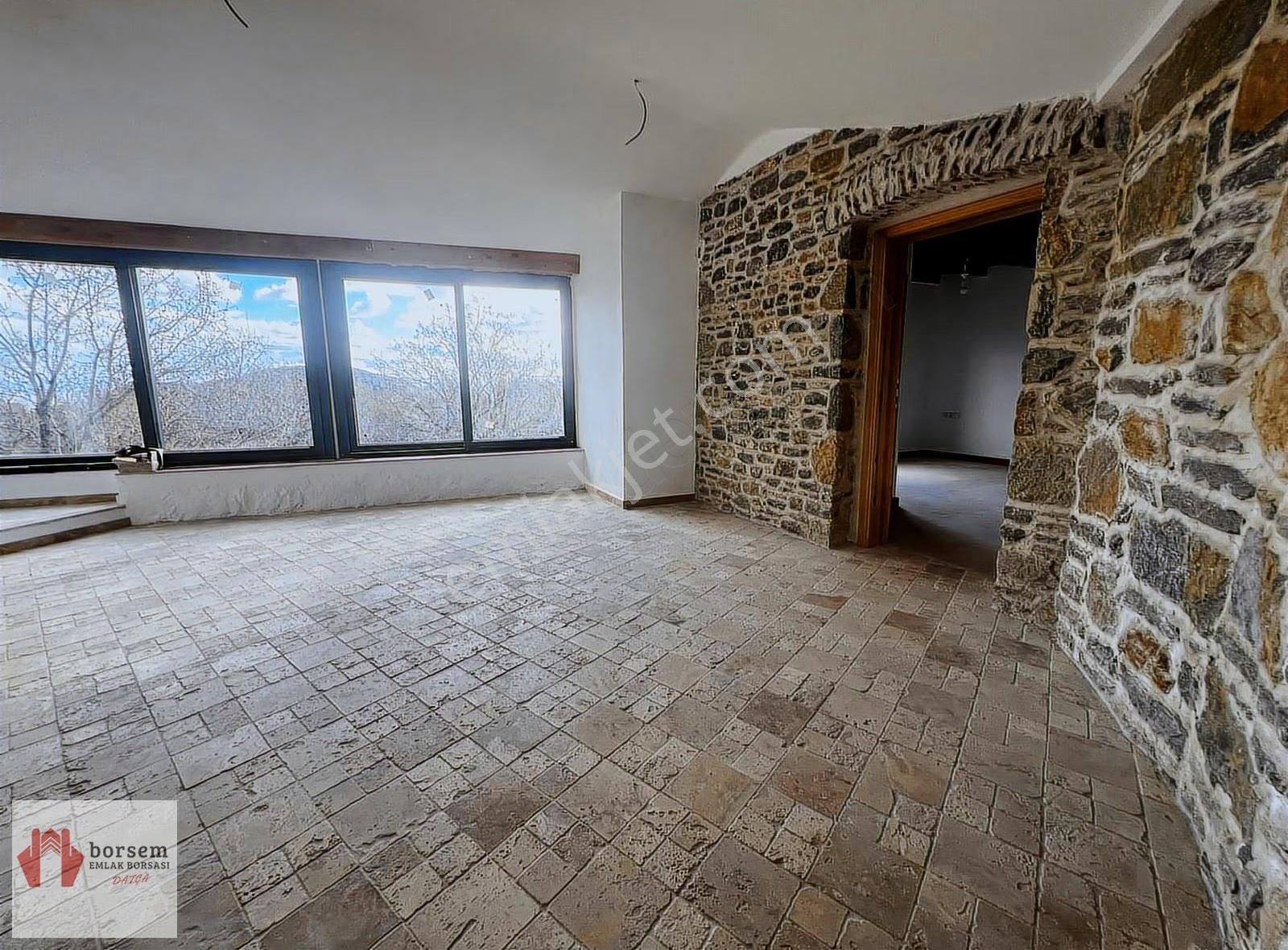 Borsem Datça-mesudiye'de 147m² Arsa İçinde Tek Katlı Müstakil Ev - Görsel 33