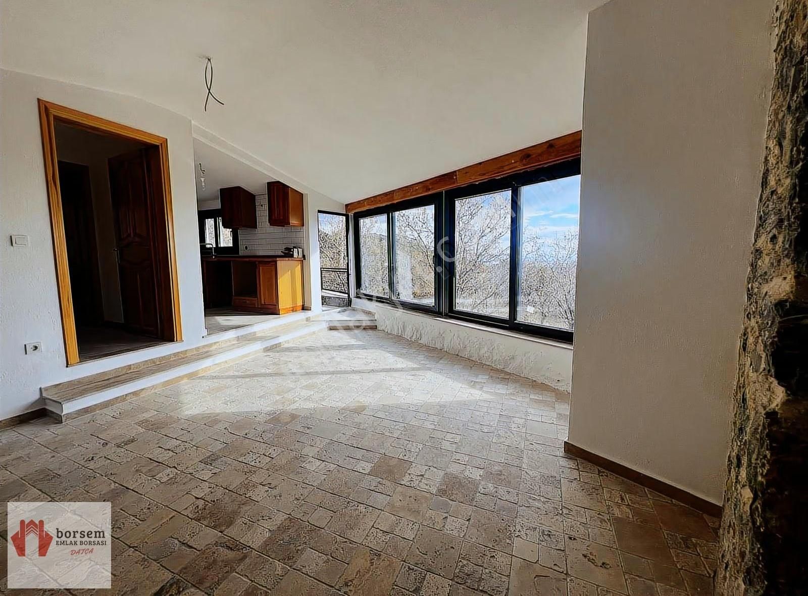 Borsem Datça-mesudiye'de 147m² Arsa İçinde Tek Katlı Müstakil Ev - Görsel 18