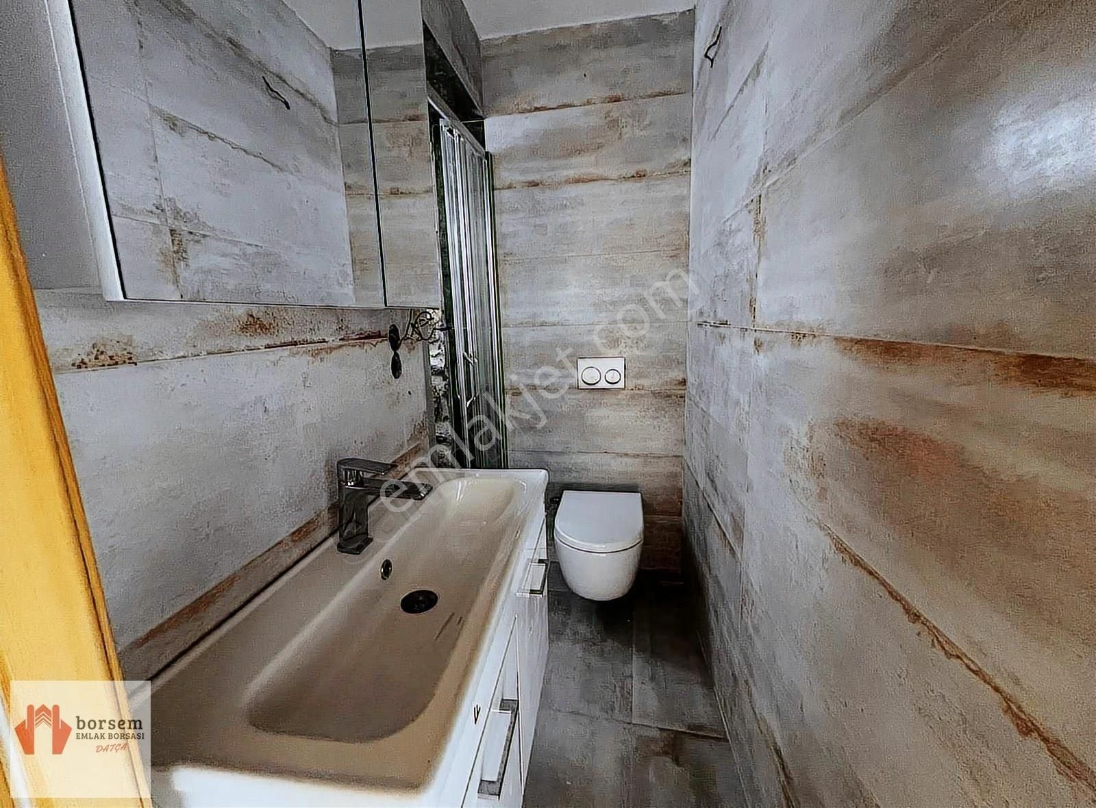 Borsem Datça-mesudiye'de 147m² Arsa İçinde Tek Katlı Müstakil Ev - Görsel 5