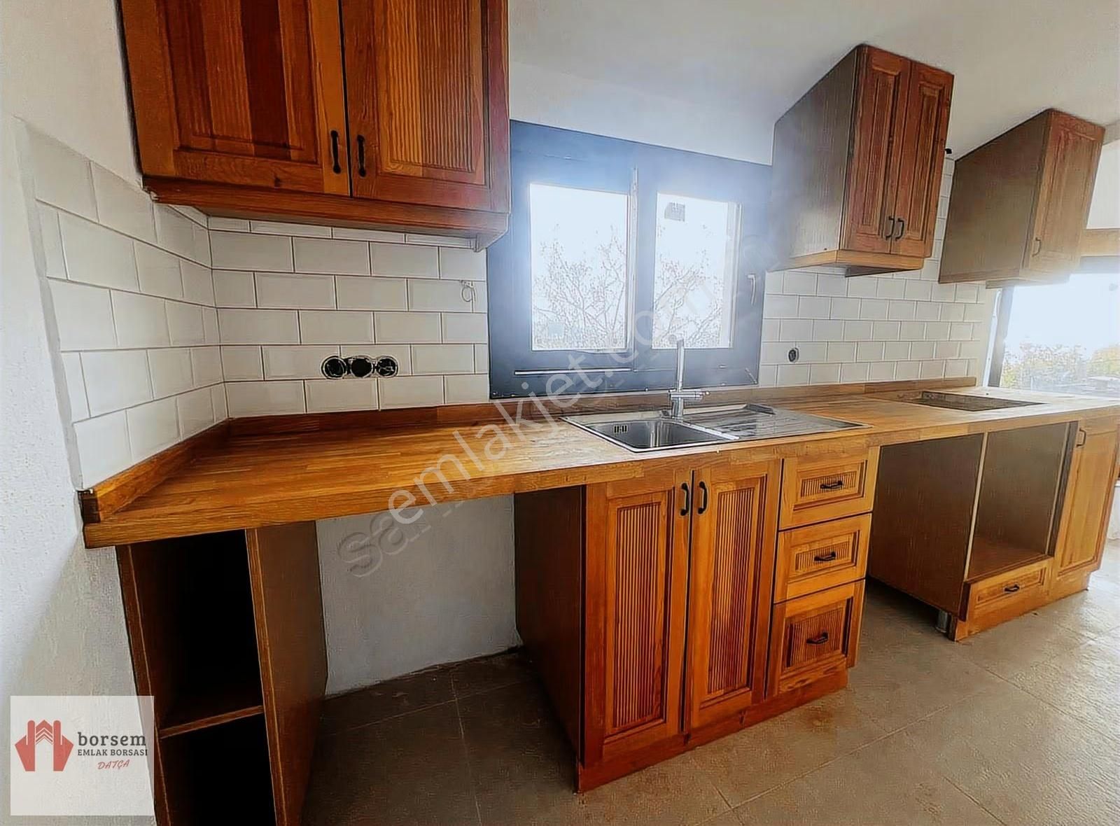 Borsem Datça-mesudiye'de 147m² Arsa İçinde Tek Katlı Müstakil Ev - Görsel 22