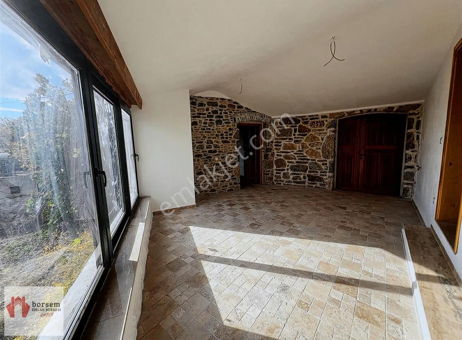 Borsem Datça-mesudiye'de 147m² Arsa İçinde Tek Katlı Müstakil Ev - Görsel 6