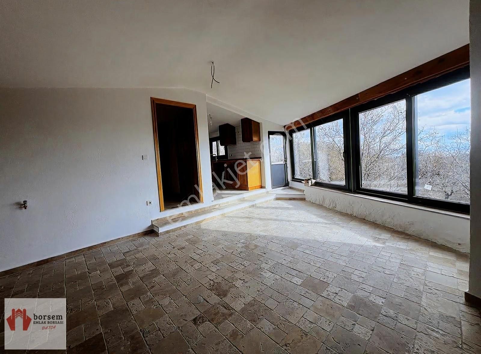 Borsem Datça-mesudiye'de 147m² Arsa İçinde Tek Katlı Müstakil Ev - Görsel 4