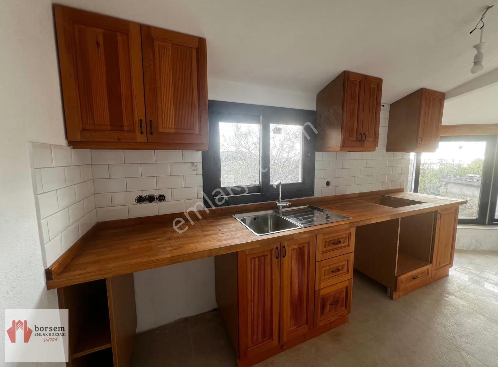 Borsem Datça-mesudiye'de 147m² Arsa İçinde Tek Katlı Müstakil Ev - Görsel 14