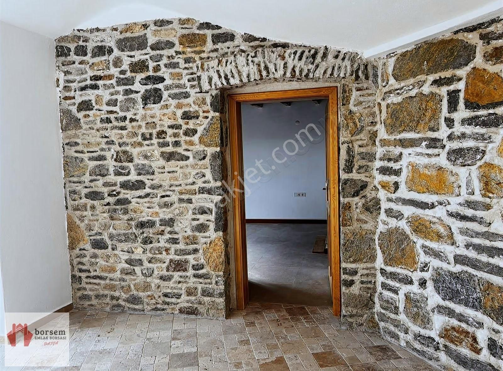 Borsem Datça-mesudiye'de 147m² Arsa İçinde Tek Katlı Müstakil Ev - Görsel 9