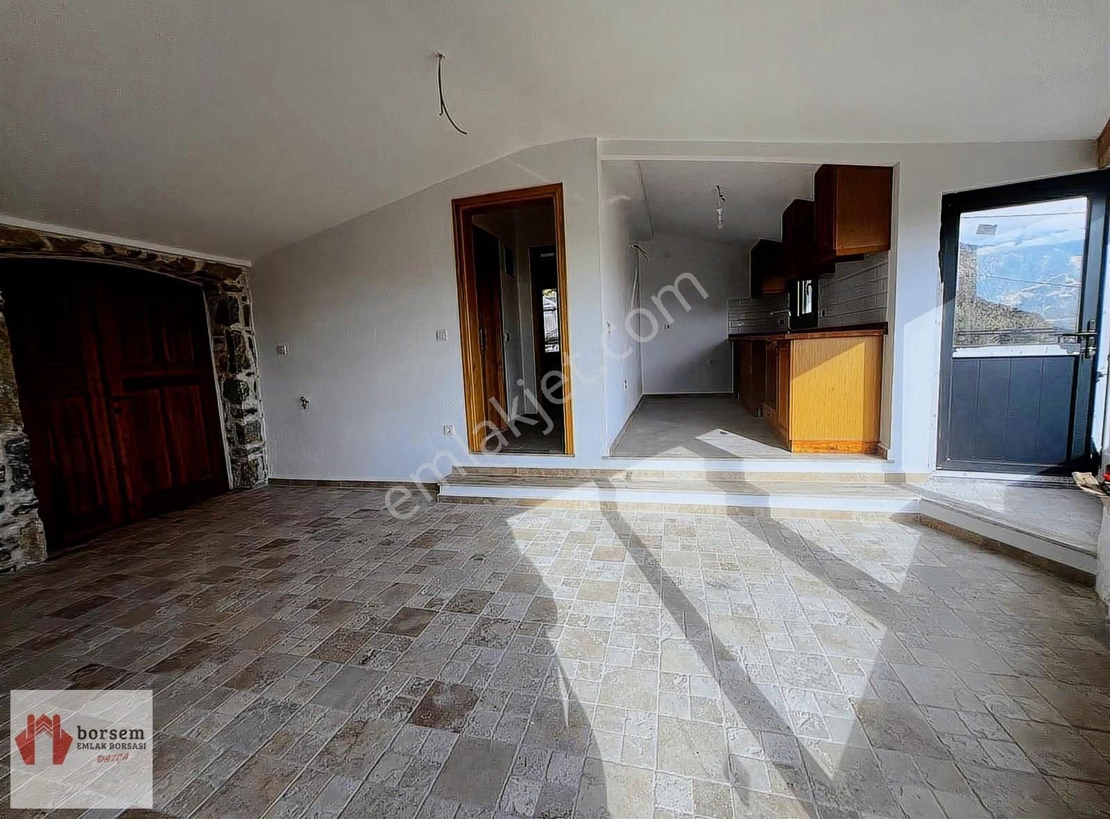 Borsem Datça-mesudiye'de 147m² Arsa İçinde Tek Katlı Müstakil Ev - Görsel 30