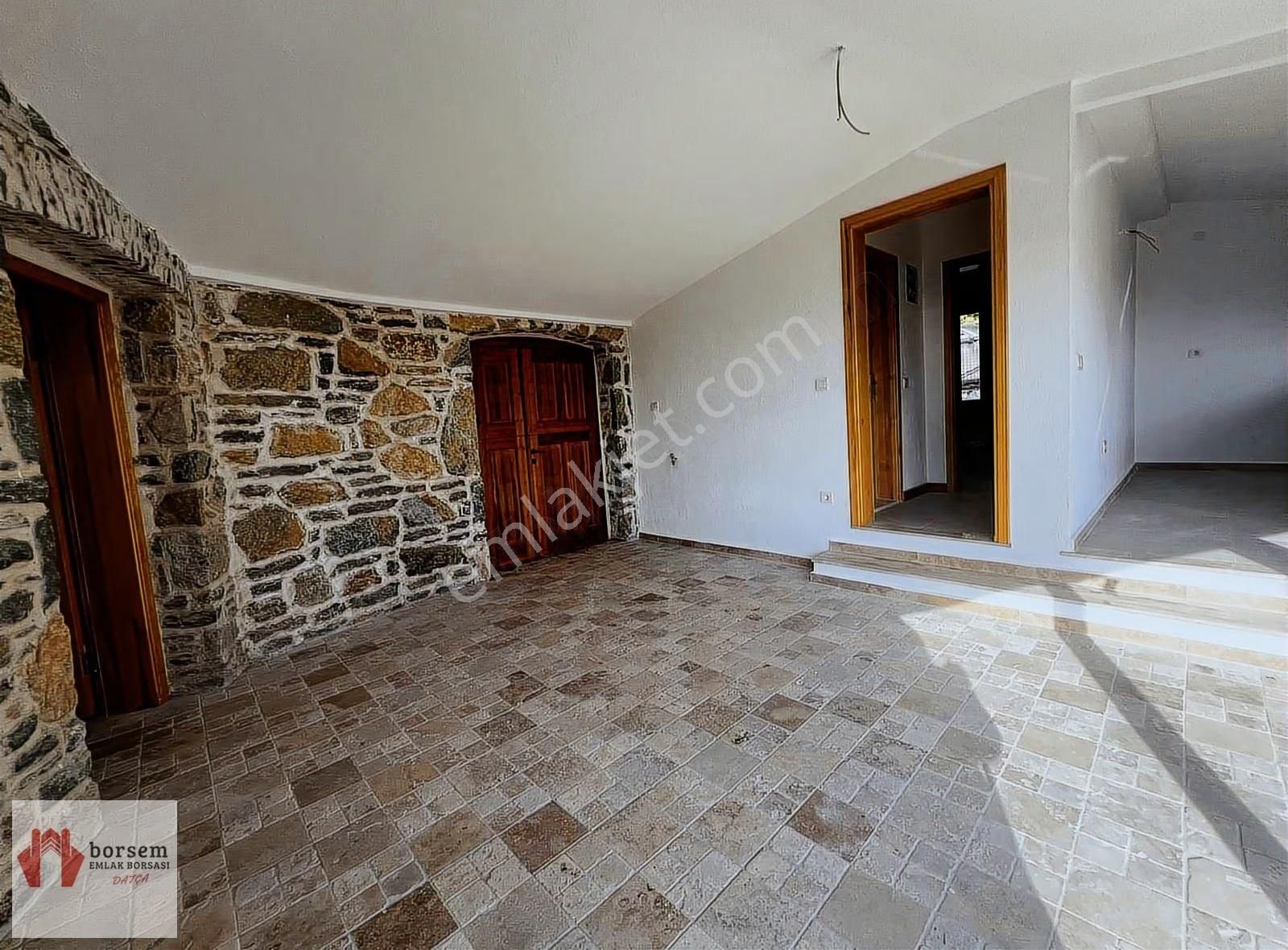 Borsem Datça-mesudiye'de 147m² Arsa İçinde Tek Katlı Müstakil Ev - Görsel 15