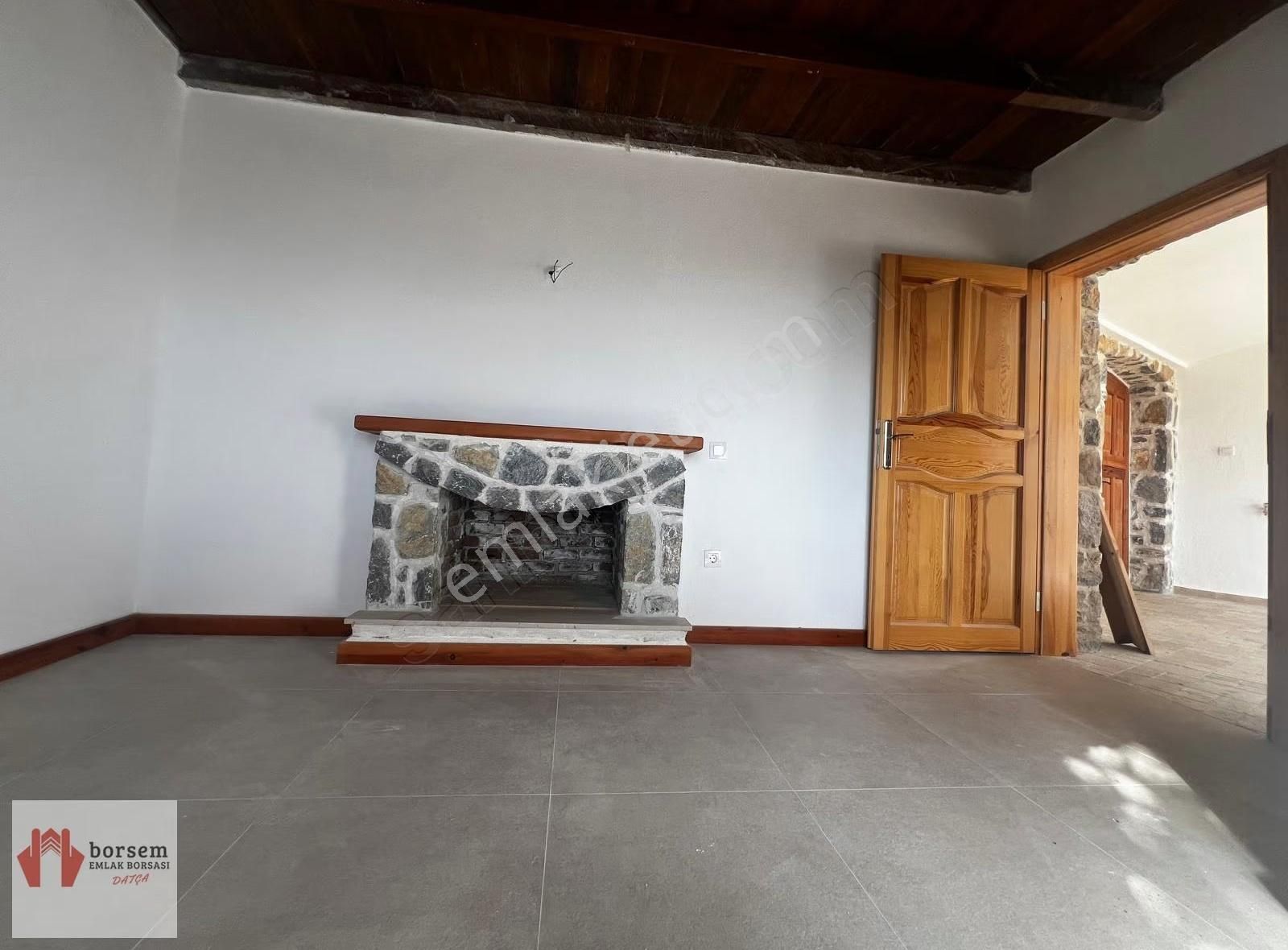 Borsem Datça-mesudiye'de 147m² Arsa İçinde Tek Katlı Müstakil Ev - Görsel 16