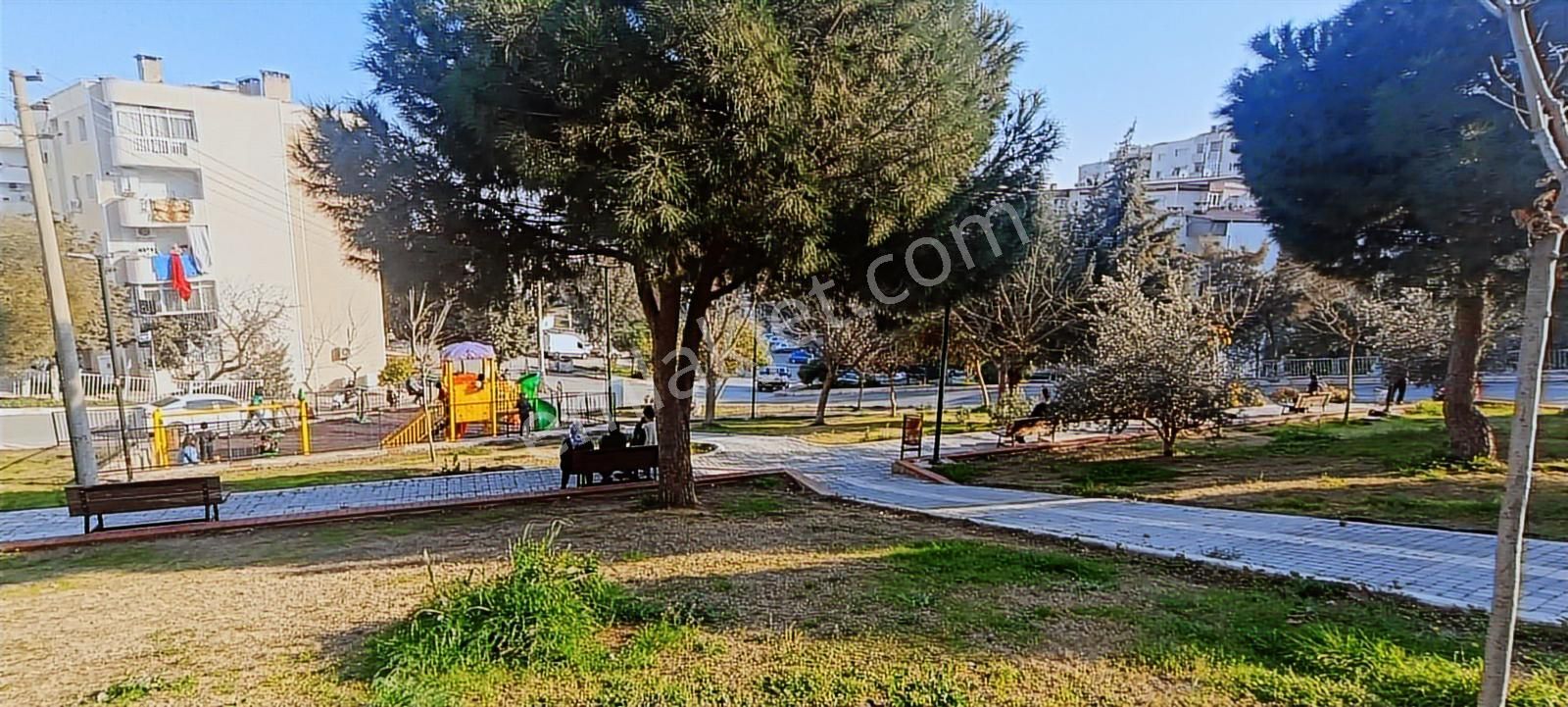 Mühendis Emlak Karabağlar Yurtoğlu Merkezde 35m2 Otomatik Kepenk - Görsel 18