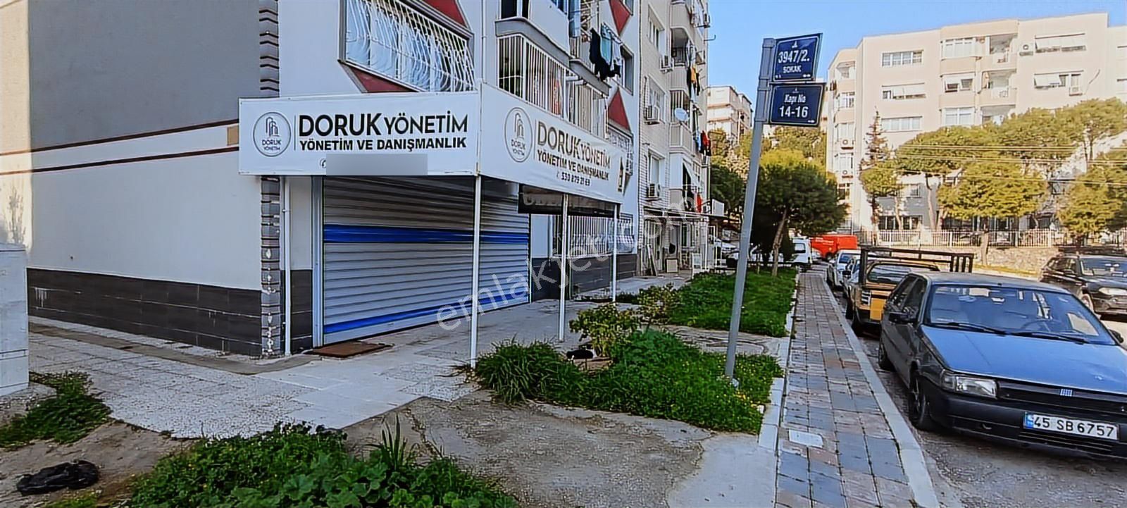 Mühendis Emlak Karabağlar Yurtoğlu Merkezde 35m2 Otomatik Kepenk - Görsel 29