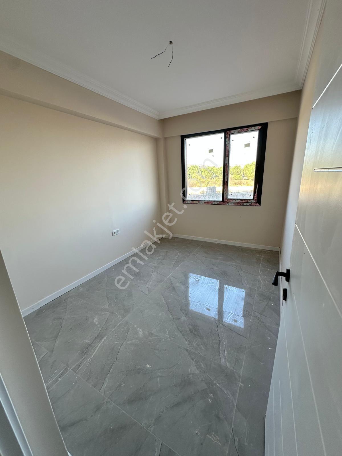 🏡 Akgedik Mahallesi Toki Evleri 🏡 ✅2+1 80 M2 4 Katlının Zemin Katı ❇️ Kapalı Mutfak Site İçi - Görsel 9