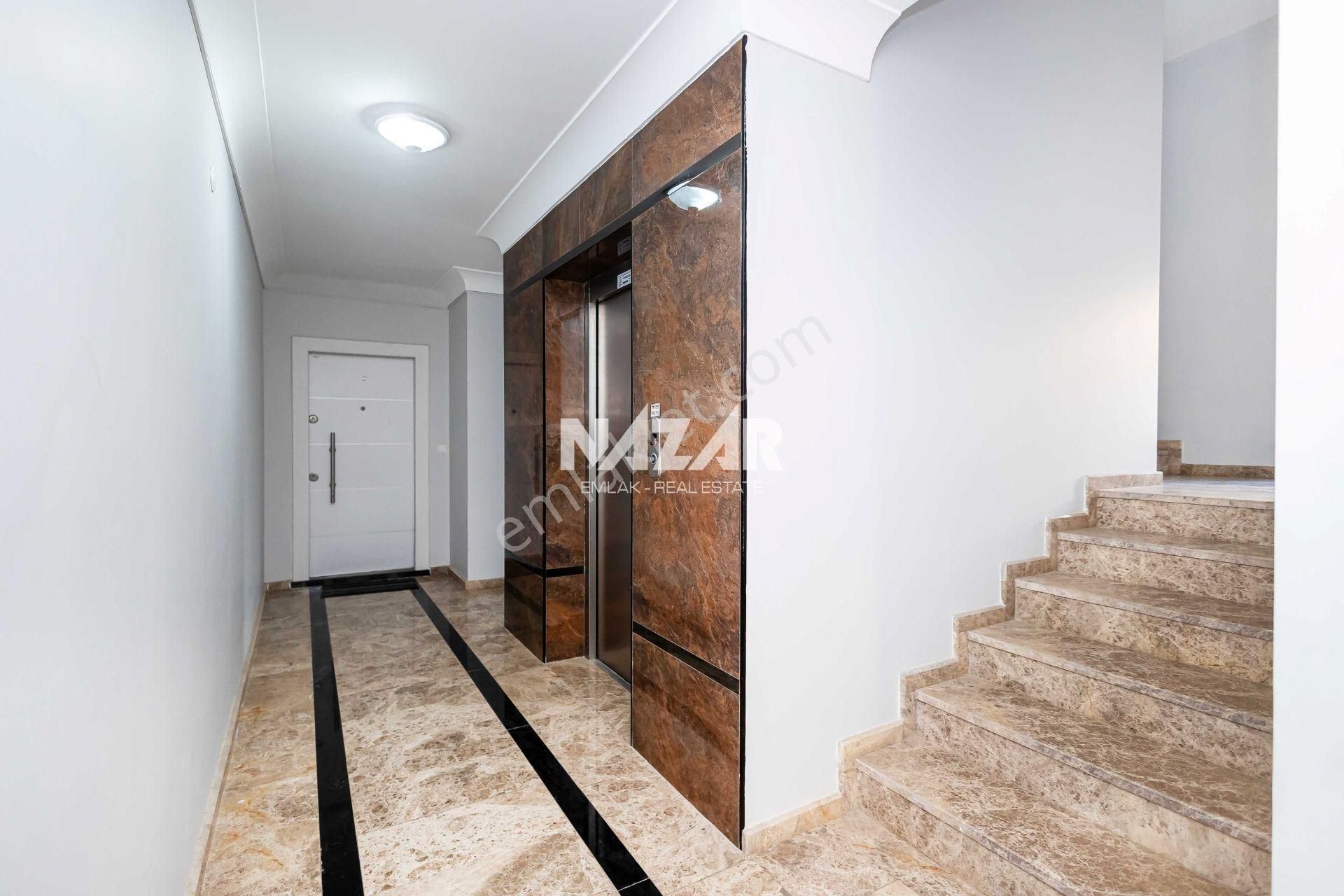 Alanya Kestel'de Satılık 2+1 Eşyalı Daire – Daisy Rezidans - Görsel 12