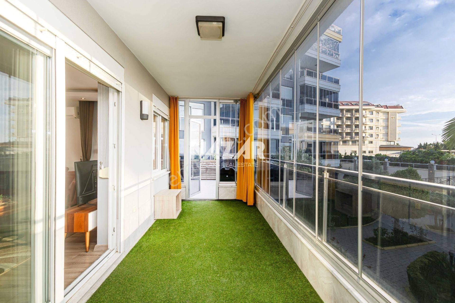 Alanya Kestel'de Satılık 2+1 Eşyalı Daire – Daisy Rezidans - Görsel 19