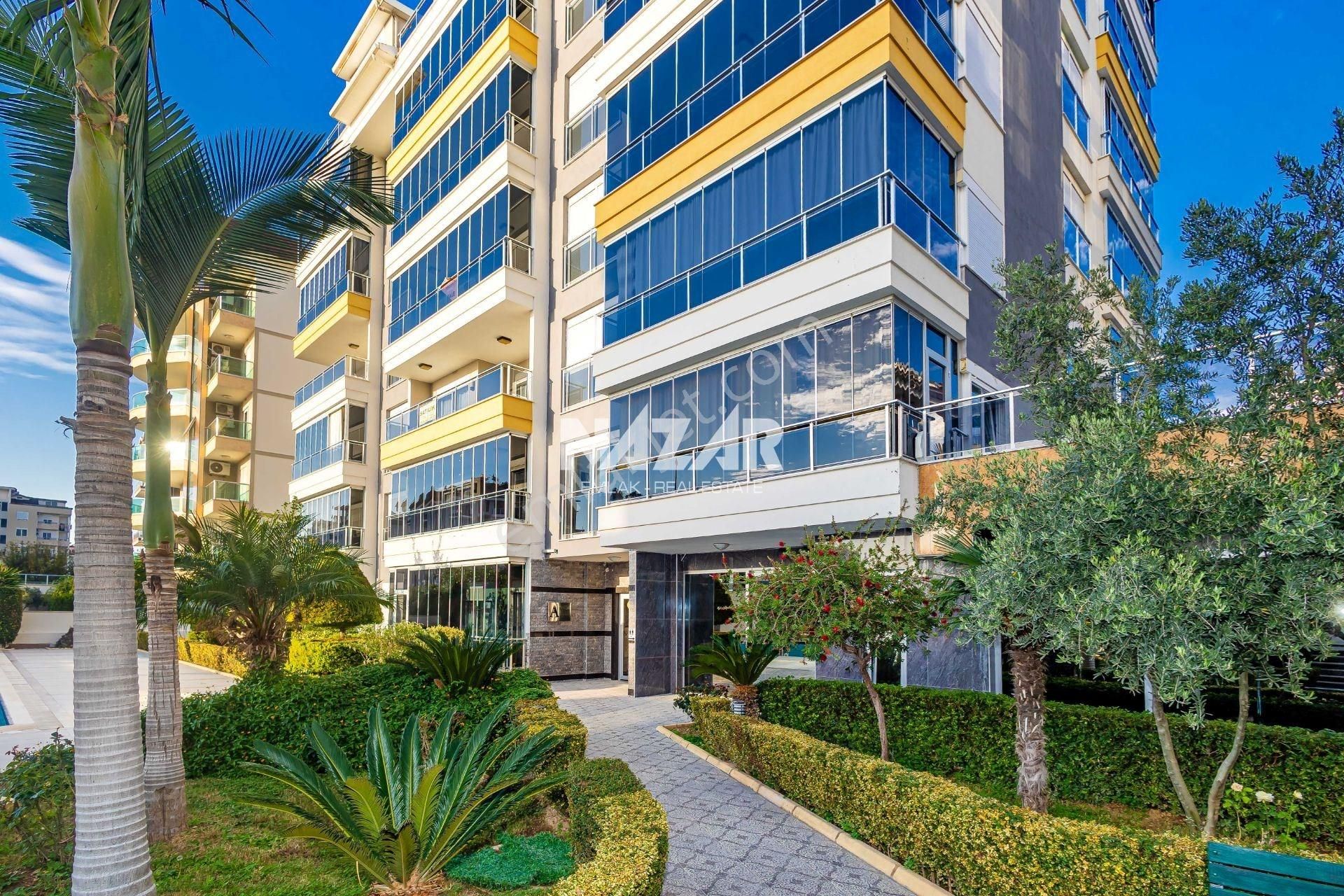 Alanya Kestel'de Satılık 2+1 Eşyalı Daire – Daisy Rezidans - Görsel 9