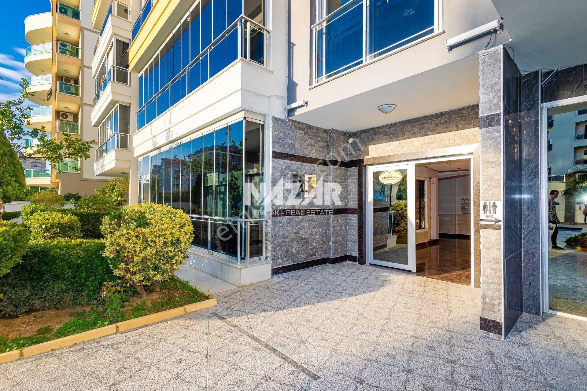 Alanya Kestel'de Satılık 2+1 Eşyalı Daire – Daisy Rezidans - Görsel 10