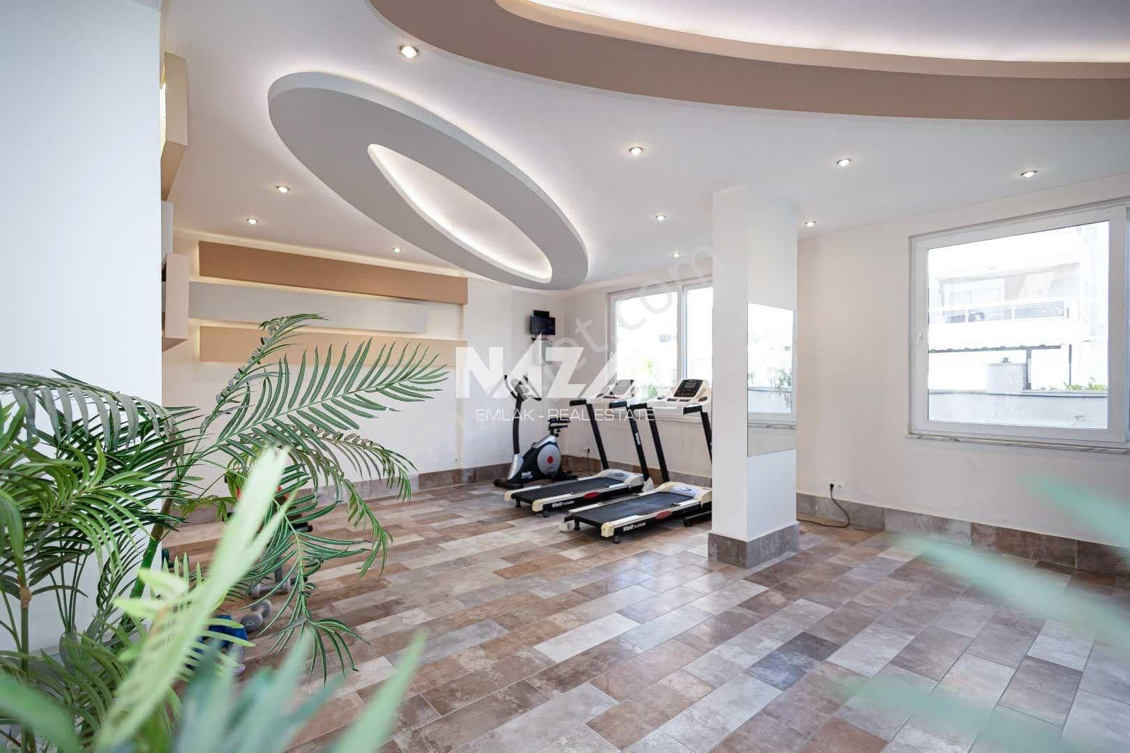 Alanya Kestel'de Satılık 2+1 Eşyalı Daire – Daisy Rezidans - Görsel 31