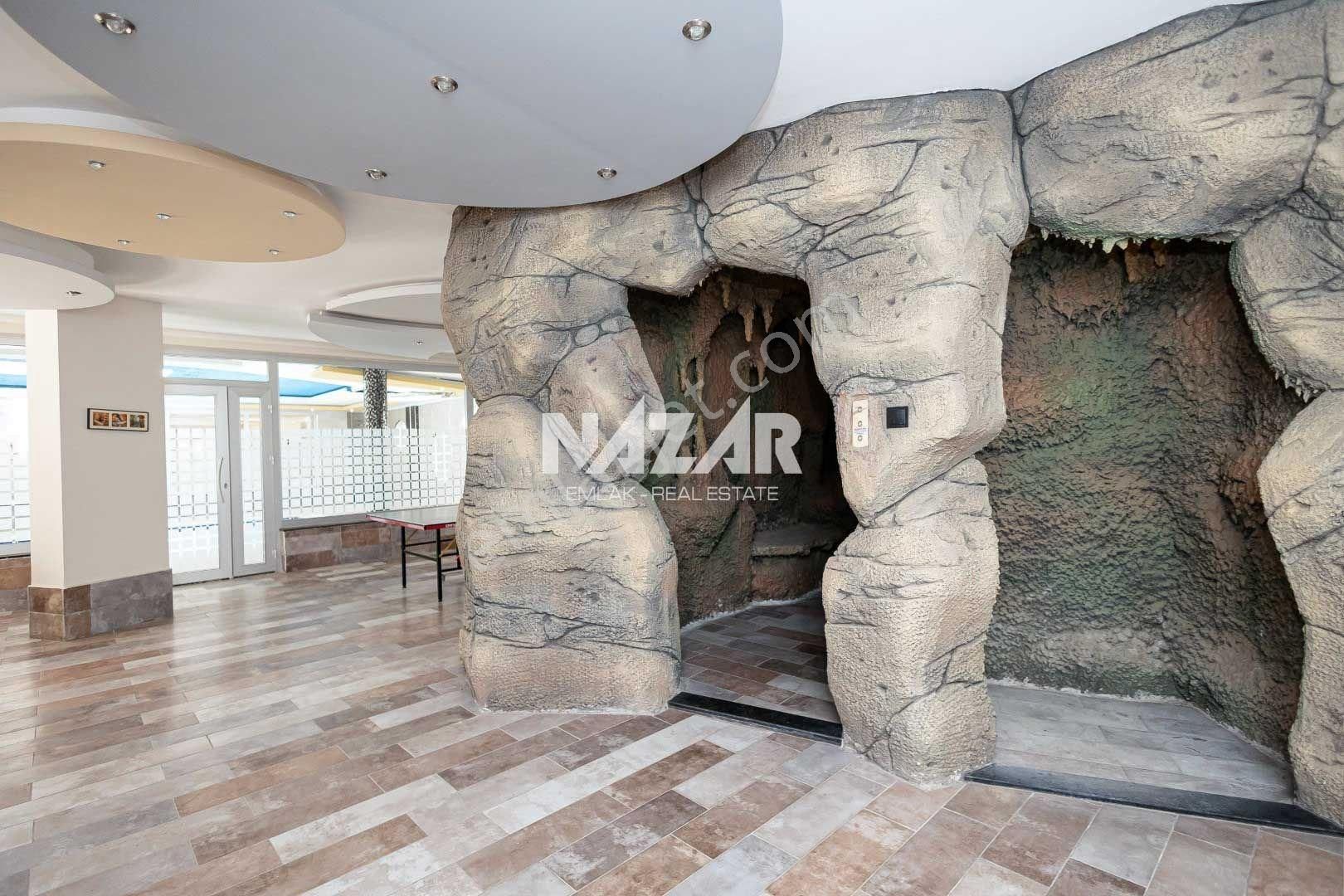 Alanya Kestel'de Satılık 2+1 Eşyalı Daire – Daisy Rezidans - Görsel 32