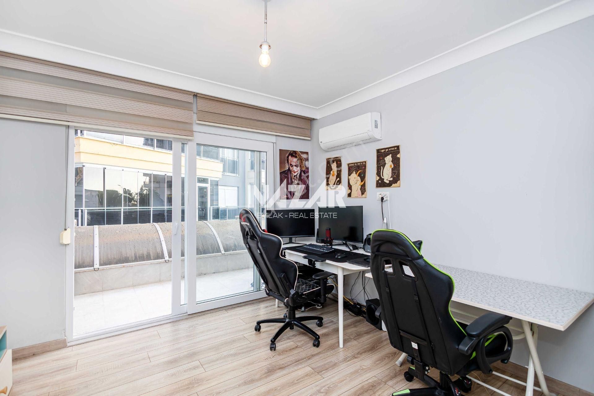 Alanya Kestel'de Satılık 2+1 Eşyalı Daire – Daisy Rezidans - Görsel 24