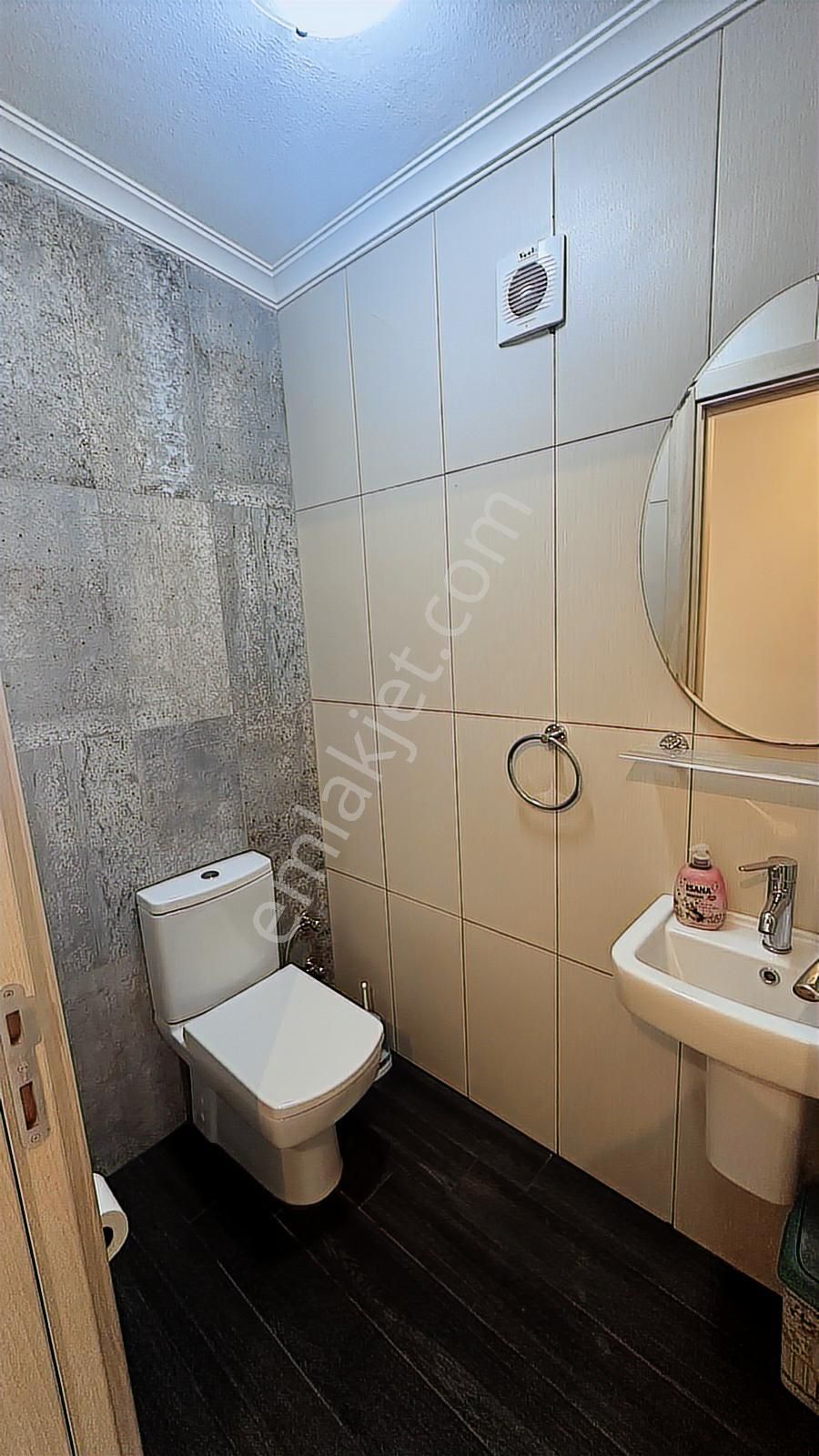Rw Nefes'ten İskele'nin Tam Merkezinde 3+1 Eşyalı Kiralık Daire - Görsel 9
