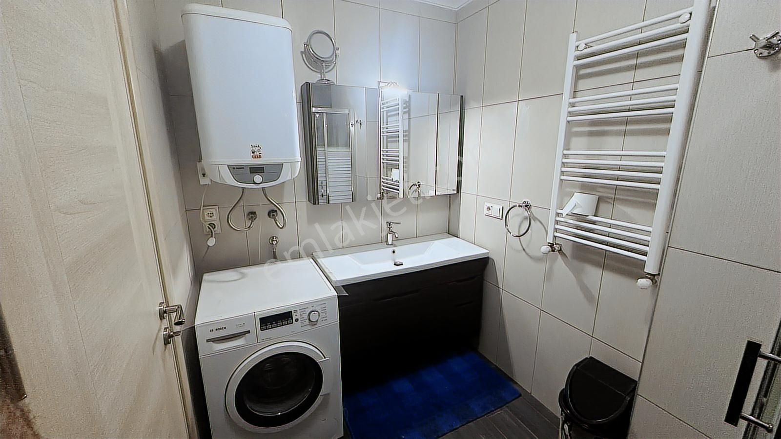 Rw Nefes'ten İskele'nin Tam Merkezinde 3+1 Eşyalı Kiralık Daire - Görsel 12