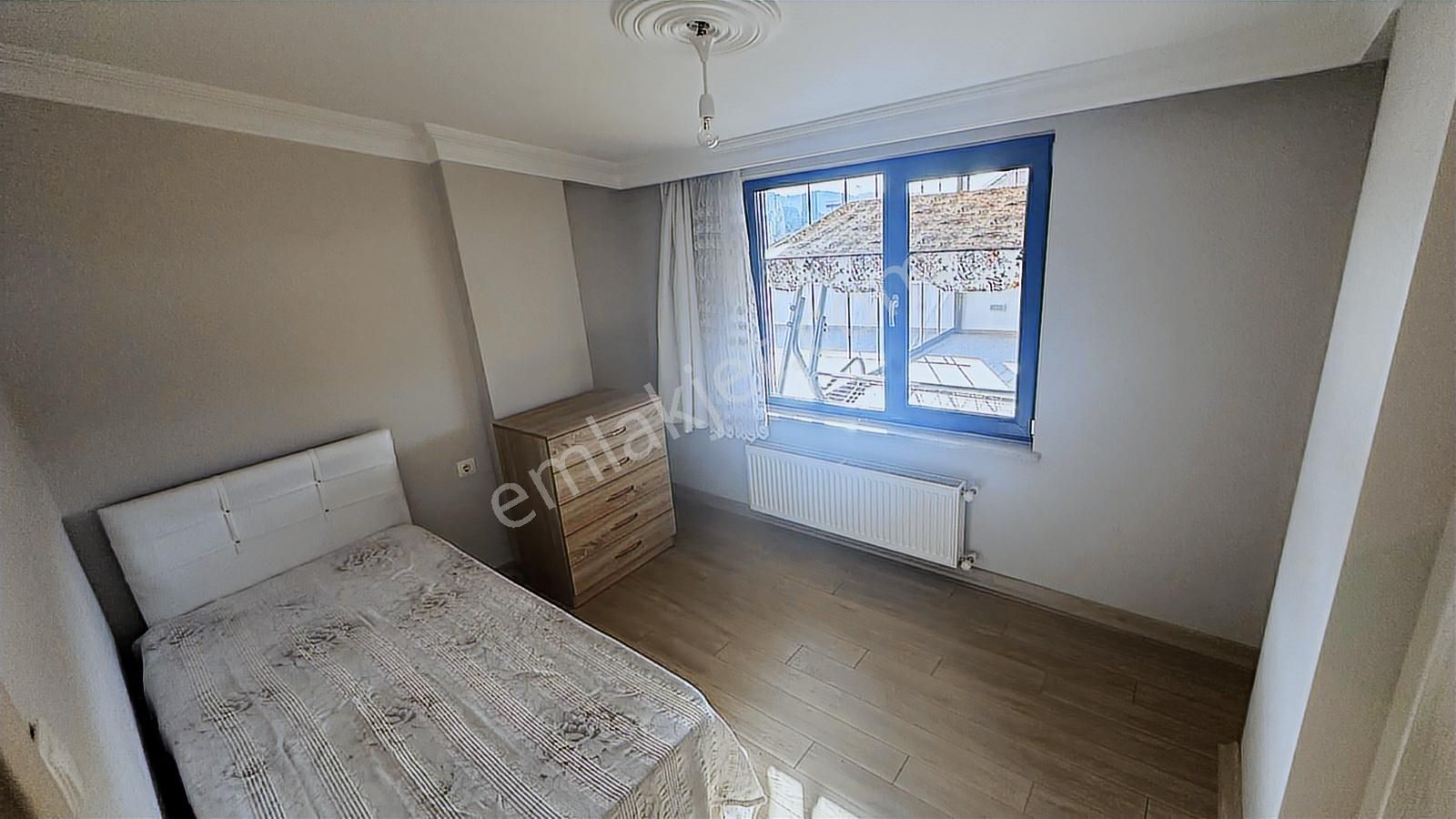 Rw Nefes'ten İskele'nin Tam Merkezinde 3+1 Eşyalı Kiralık Daire - Görsel 14