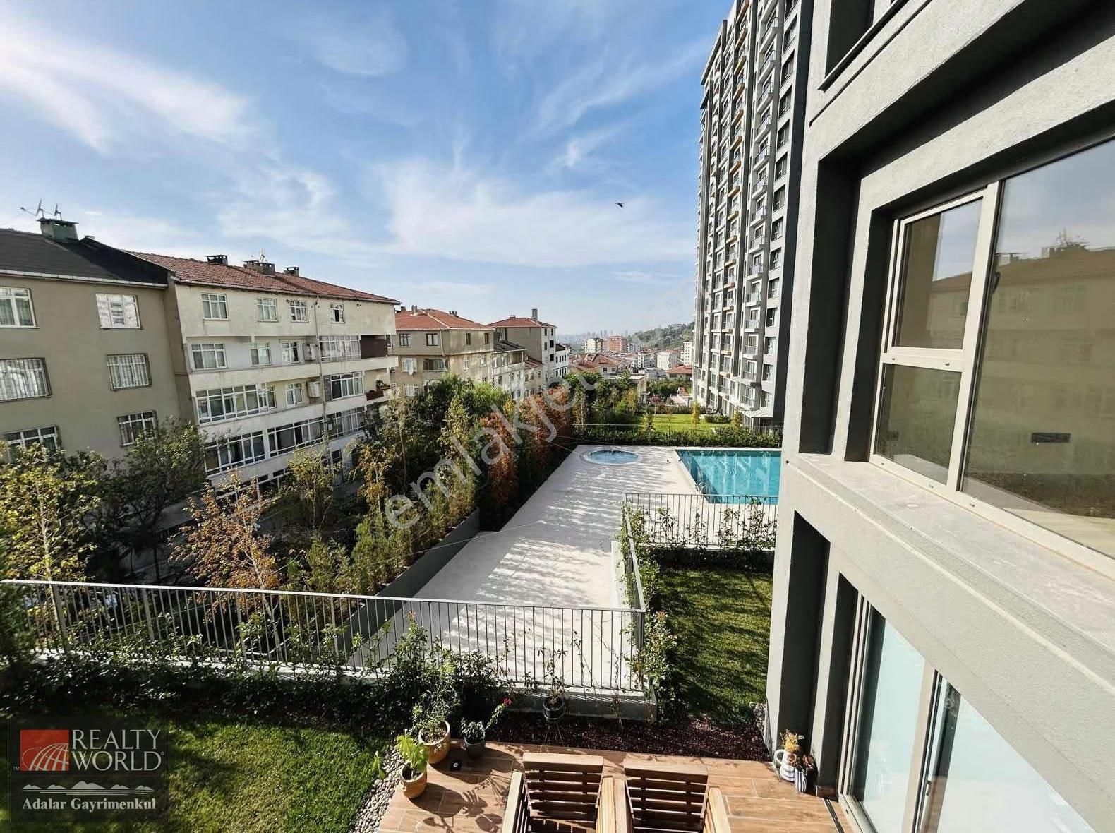 Cihan Albayrak 'tan Mesa Panorama 'da Kiralık Sıfır Lüks 2+1 - Görsel 11