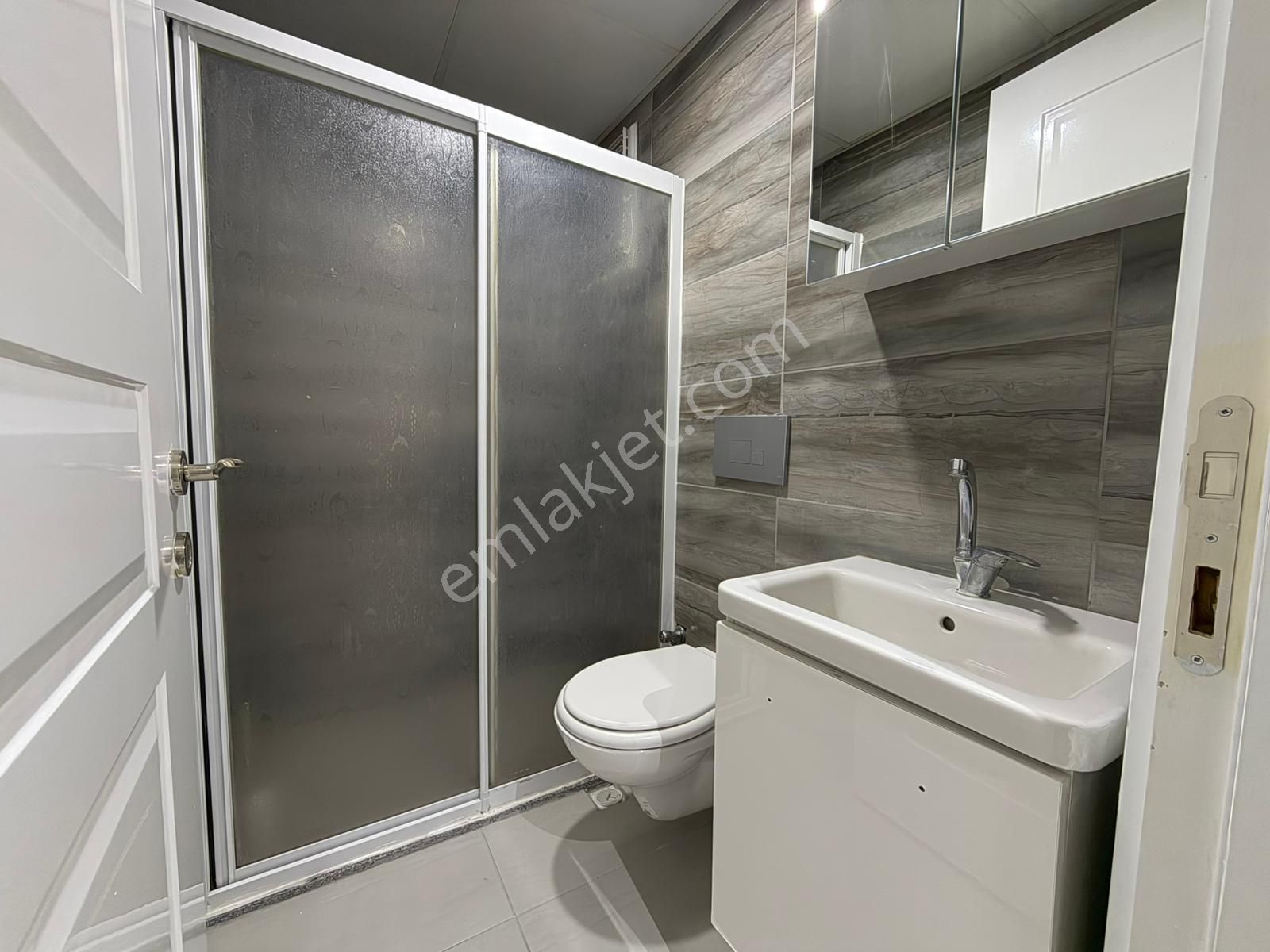 Ender Uysal Gayrimenkulden Kınıklı Da Kafeler Mevki 1+1 Arakat Balkonlu Lüx Apart. - Görsel 10