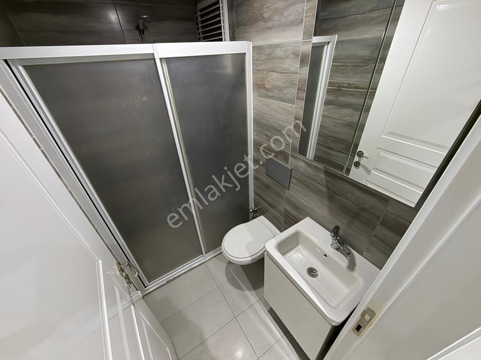 Ender Uysal Gayrimenkulden Kınıklı Da Kafeler Mevki 1+1 Arakat Balkonlu Lüx Apart. - Görsel 9