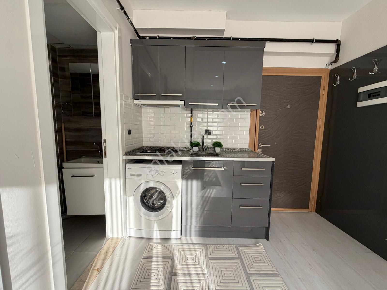 Ender Uysal Gayrimenkulden Kınıklı Da Kafeler Mevki 1+1 Arakat Balkonlu Lüx Apart. - Görsel 4