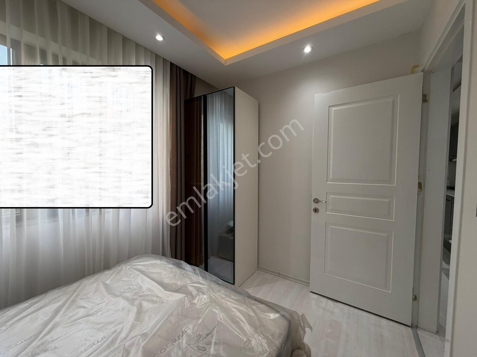 Ender Uysal Gayrimenkulden Kınıklı Da Kafeler Mevki 1+1 Arakat Balkonlu Lüx Apart. - Görsel 8