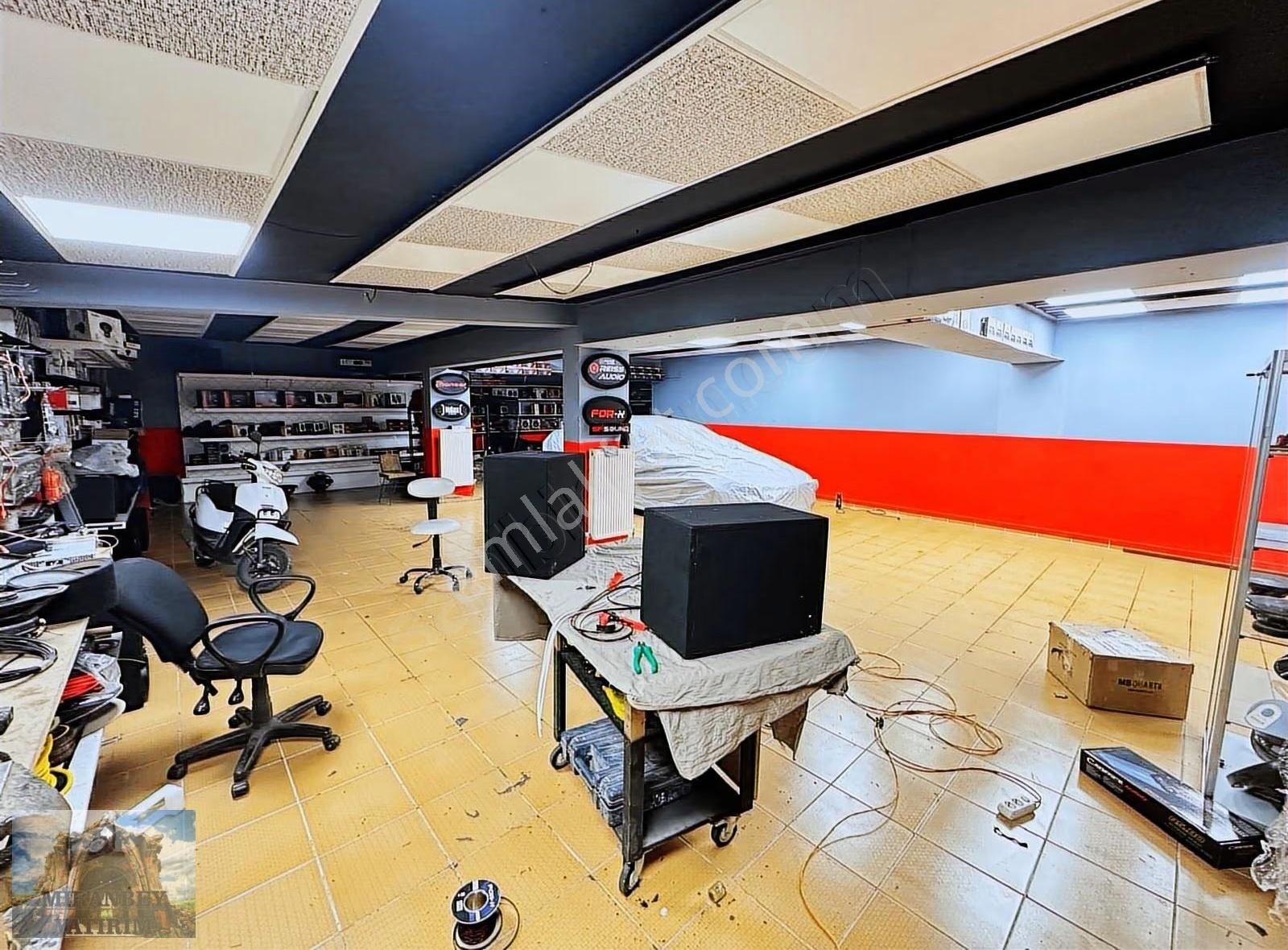 █miranbey█320m2 Kırk Bin Kiracılı İmam Alim Sultan Caddesinde !! - Görsel 5