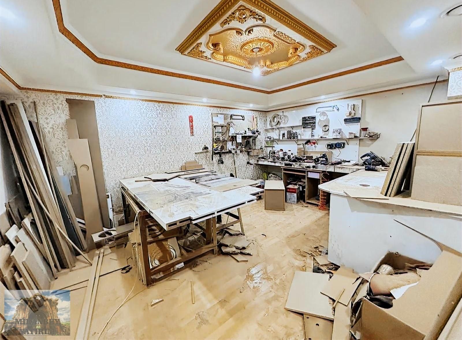 █miranbey█320m2 Kırk Bin Kiracılı İmam Alim Sultan Caddesinde !! - Görsel 17