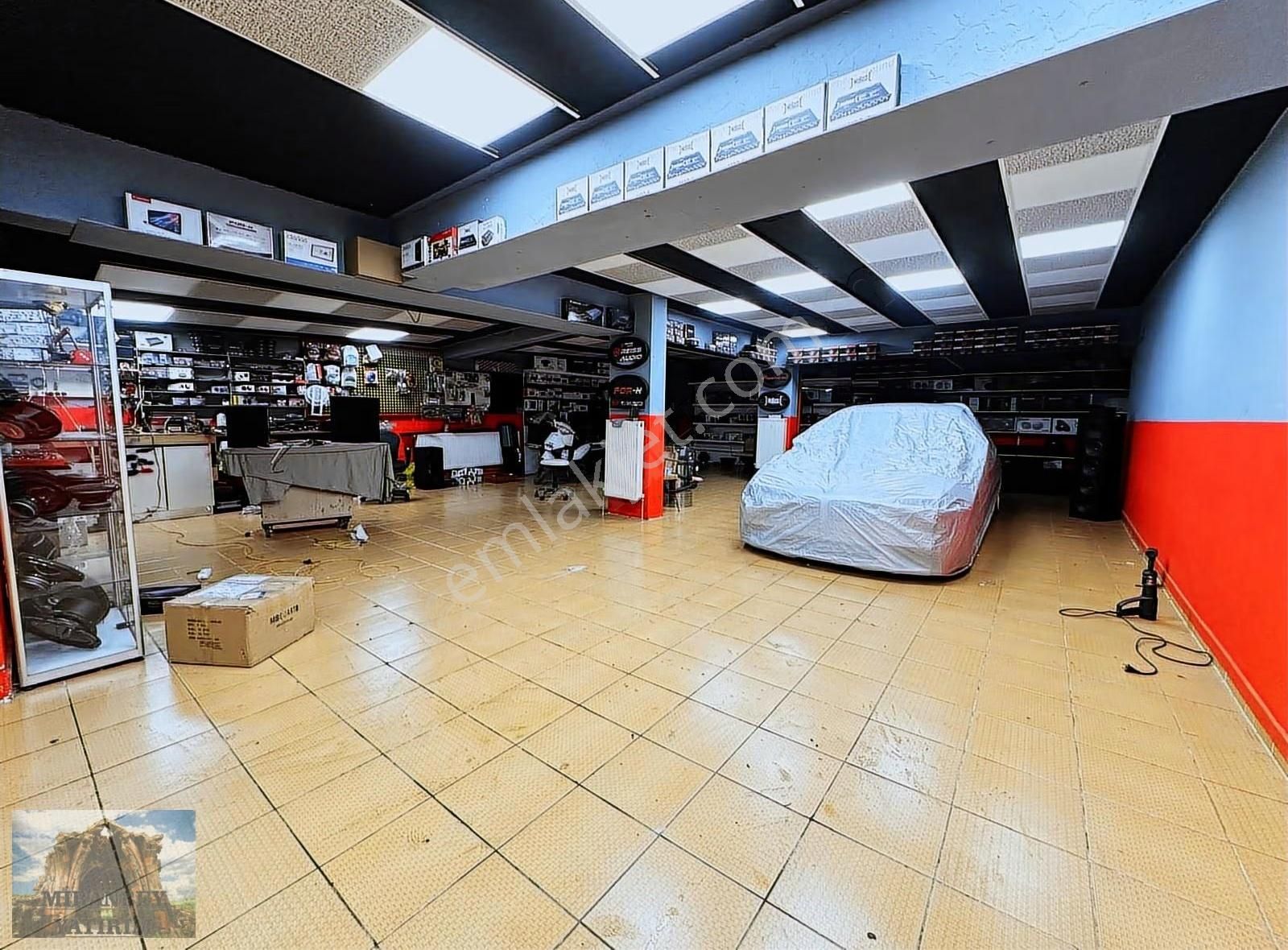 █miranbey█320m2 Kırk Bin Kiracılı İmam Alim Sultan Caddesinde !! - Görsel 4