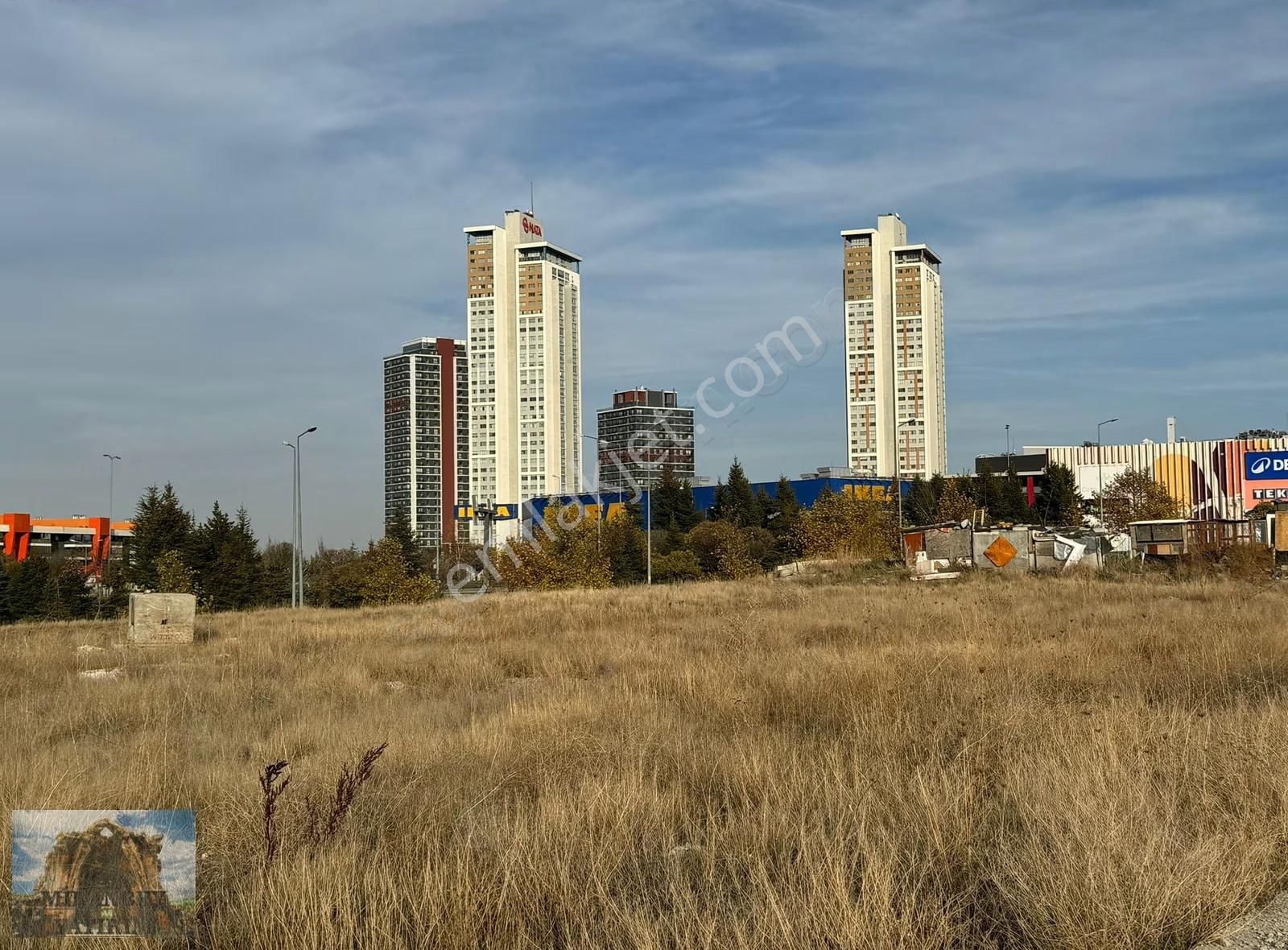 Şehrin Tam Kalbinde Nata Vega Karşısı Doğukent Caddesinde 300m2 - Görsel 7