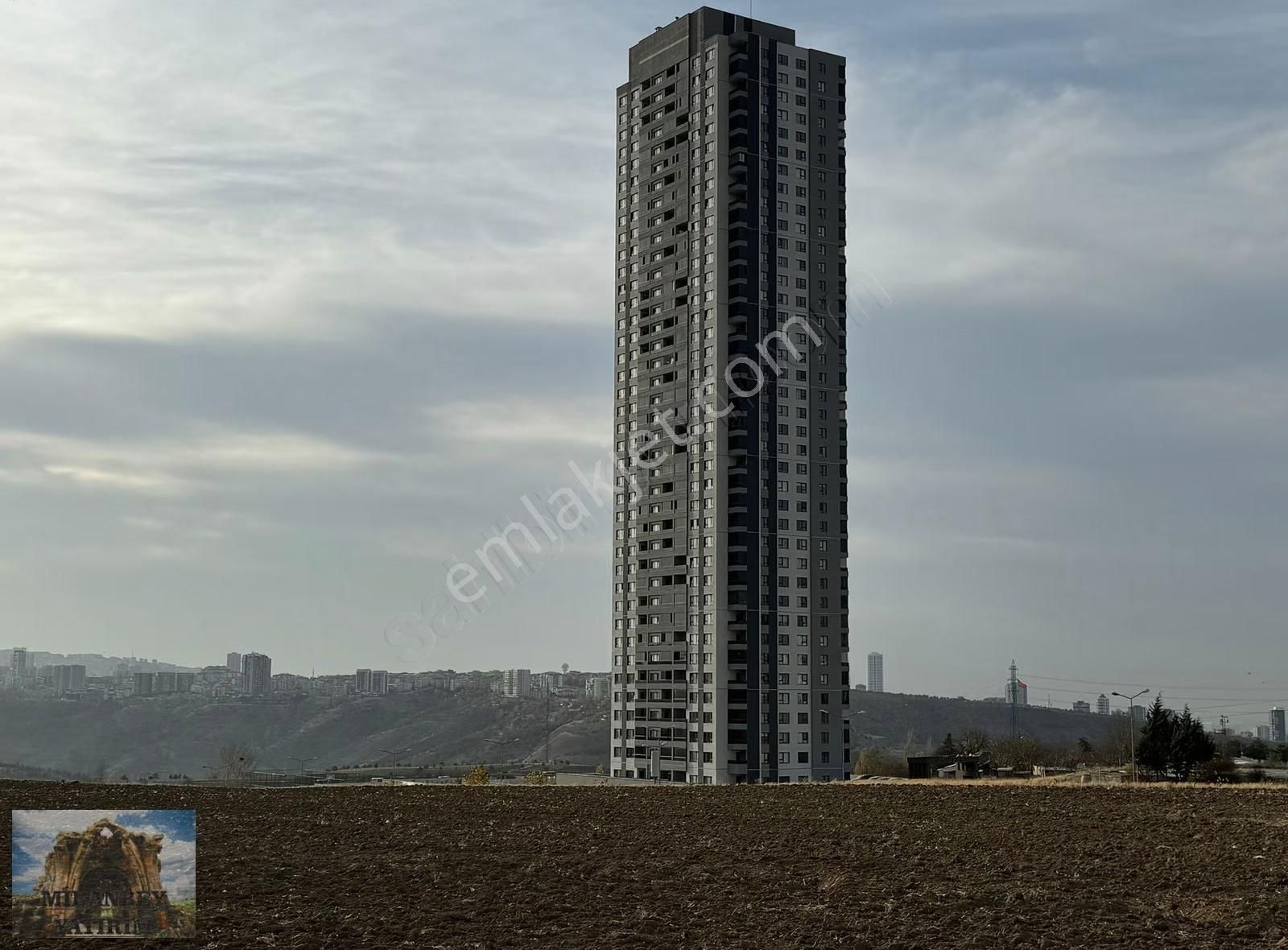 Şehrin Tam Kalbinde Nata Vega Karşısı Doğukent Caddesinde 300m2 - Görsel 10