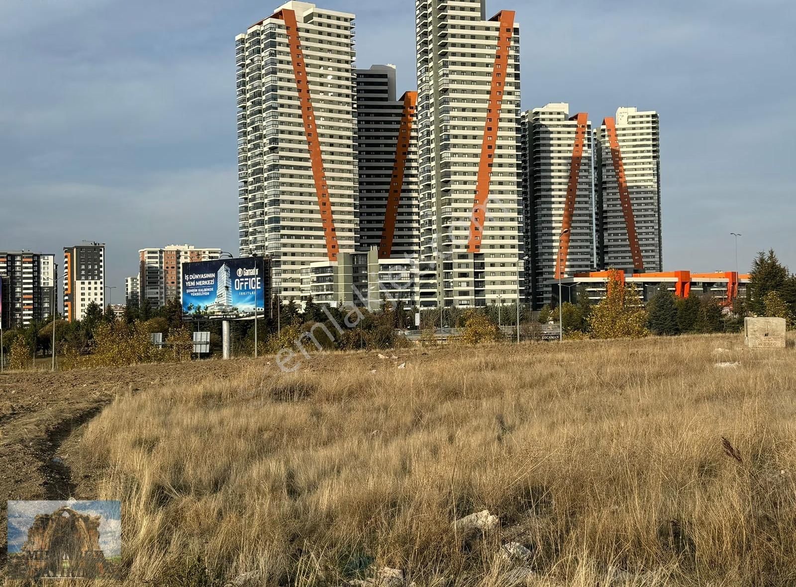Şehrin Tam Kalbinde Nata Vega Karşısı Doğukent Caddesinde 300m2 - Görsel 9