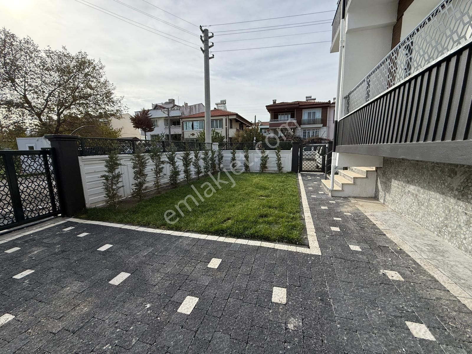 ▇ Varyant'tan Cennetayağı Mah.4+1 Bahçeli Köşe Müstaki Ev ▇ - Görsel 3