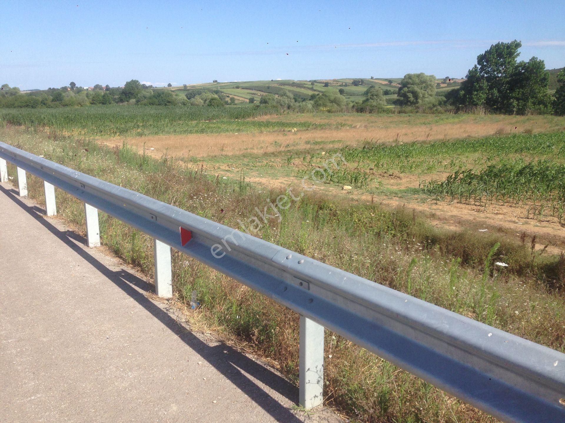 Karasu Kaynarca Duble Yoluna Cephe Fırsat Arazi! Mutlaka Okuyun!