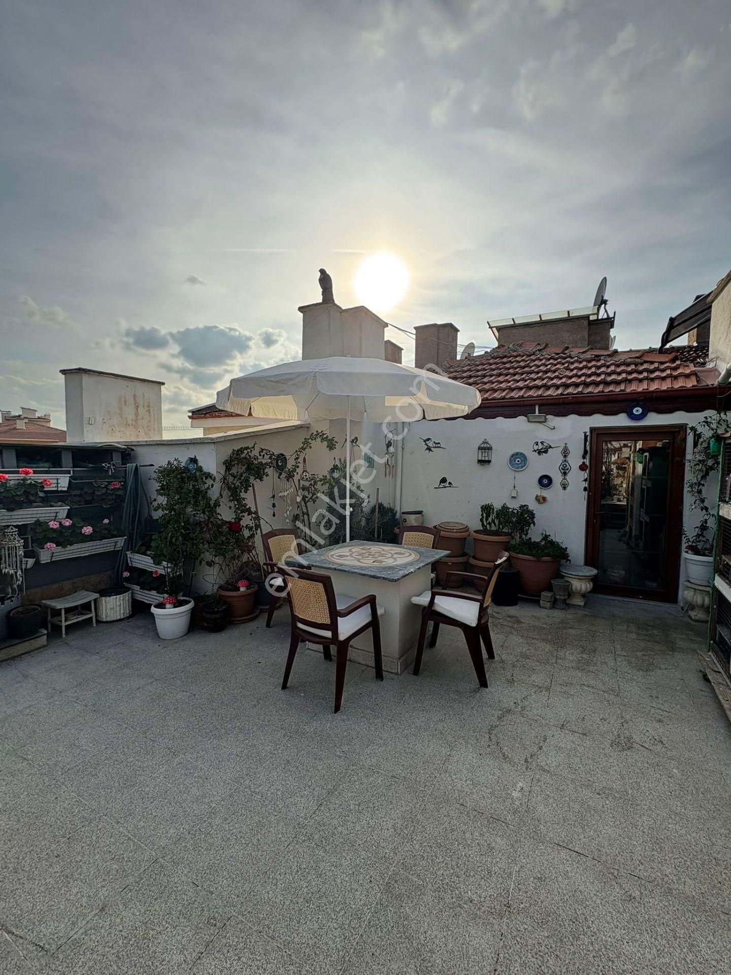 Battalgazi Yüzme Havuzu Yakını Kapalı Teraslı 4+1 Satılık Dubleks !! - Görsel 25