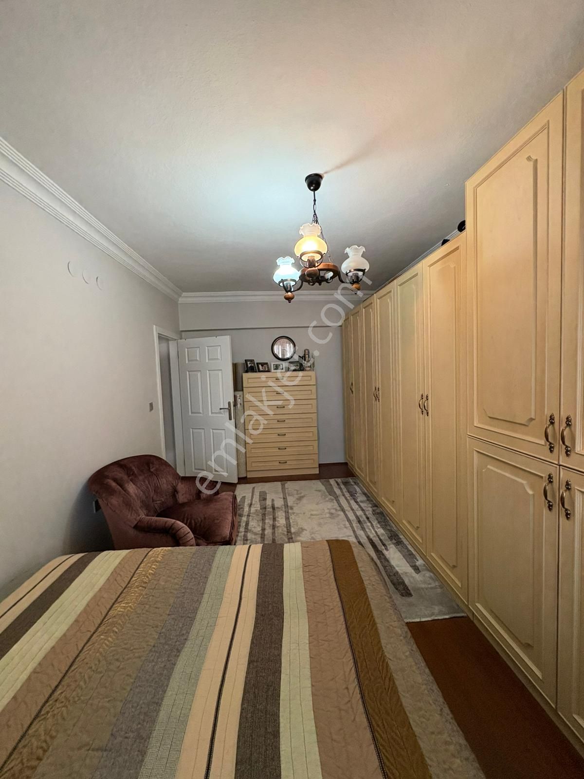 Battalgazi Yüzme Havuzu Yakını Kapalı Teraslı 4+1 Satılık Dubleks !! - Görsel 11