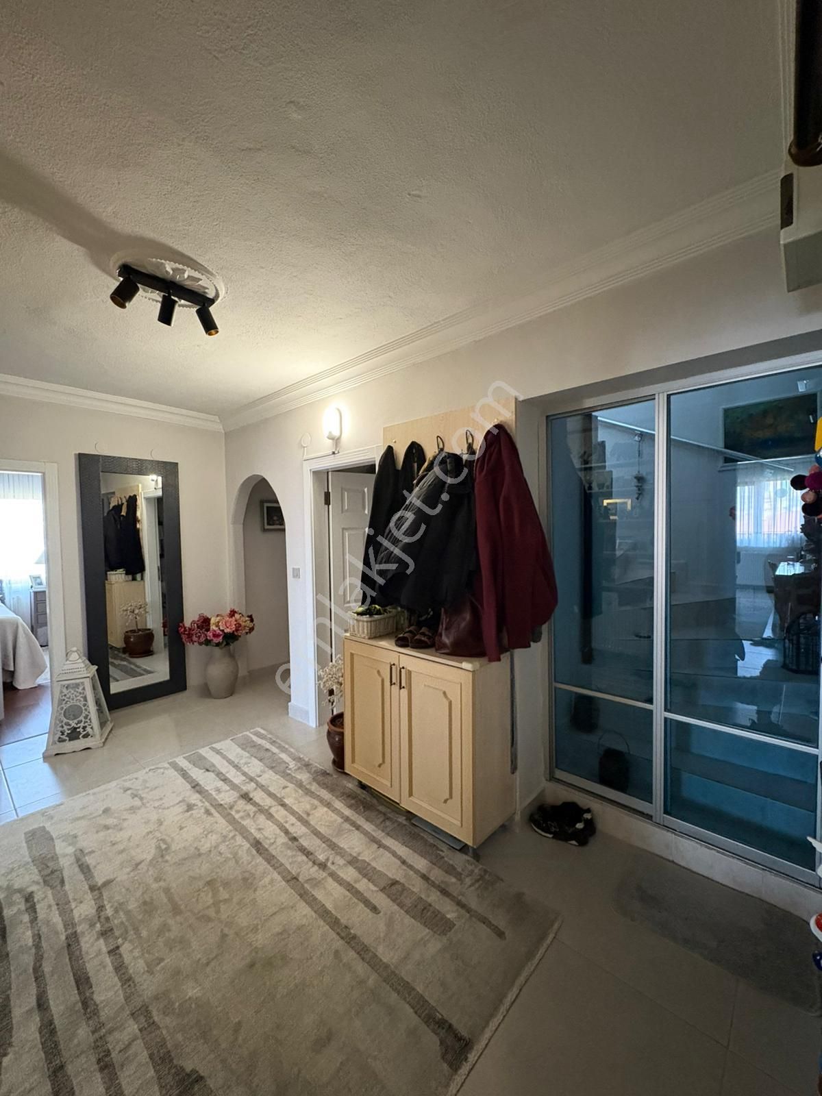 Battalgazi Yüzme Havuzu Yakını Kapalı Teraslı 4+1 Satılık Dubleks !! - Görsel 15