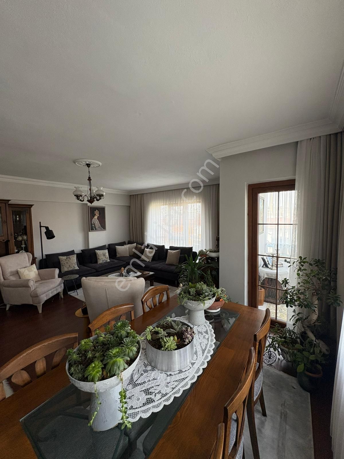 Battalgazi Yüzme Havuzu Yakını Kapalı Teraslı 4+1 Satılık Dubleks !! - Görsel 4