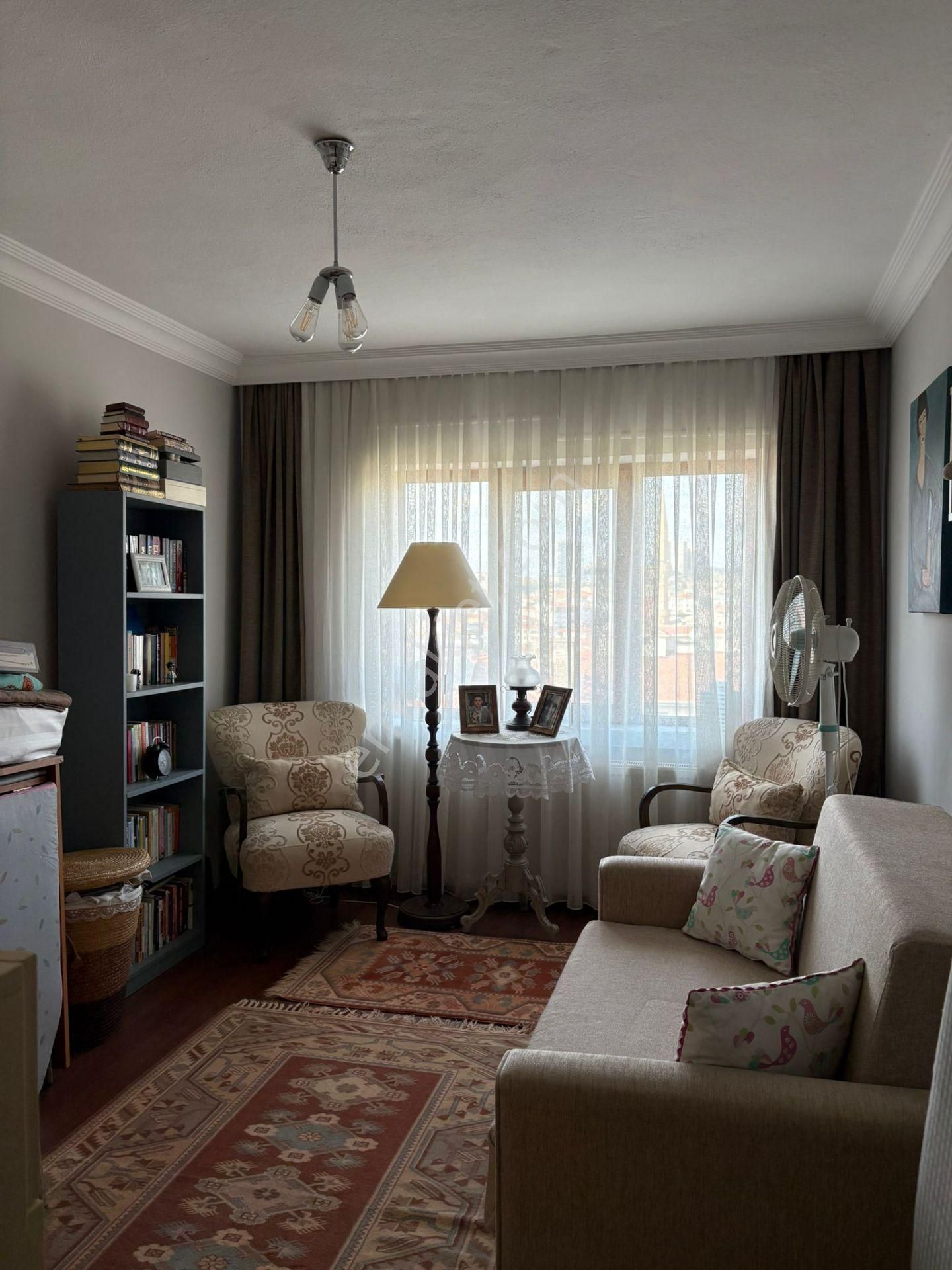 Battalgazi Yüzme Havuzu Yakını Kapalı Teraslı 4+1 Satılık Dubleks !! - Görsel 9