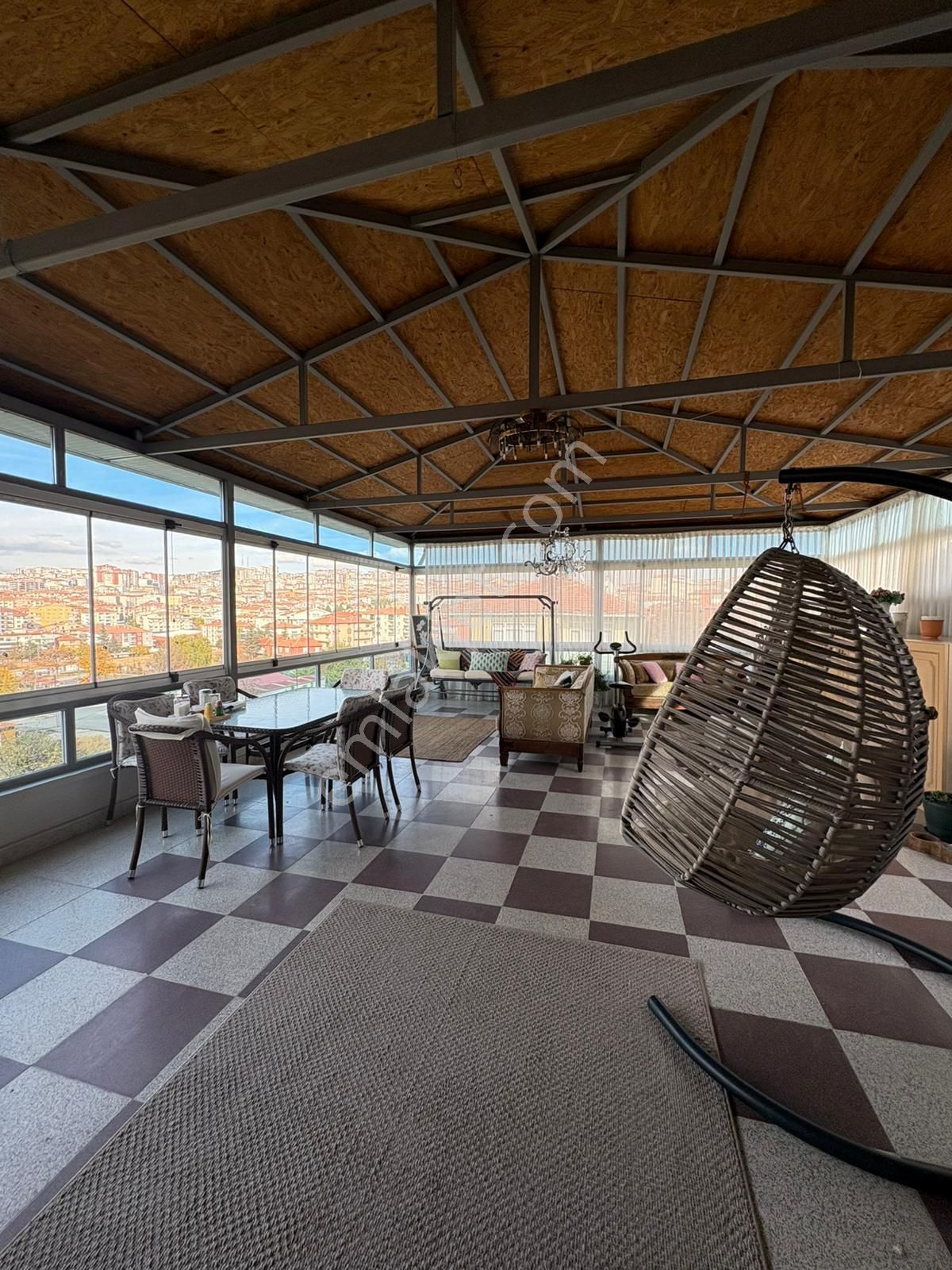 Battalgazi Yüzme Havuzu Yakını Kapalı Teraslı 4+1 Satılık Dubleks !! - Görsel 23