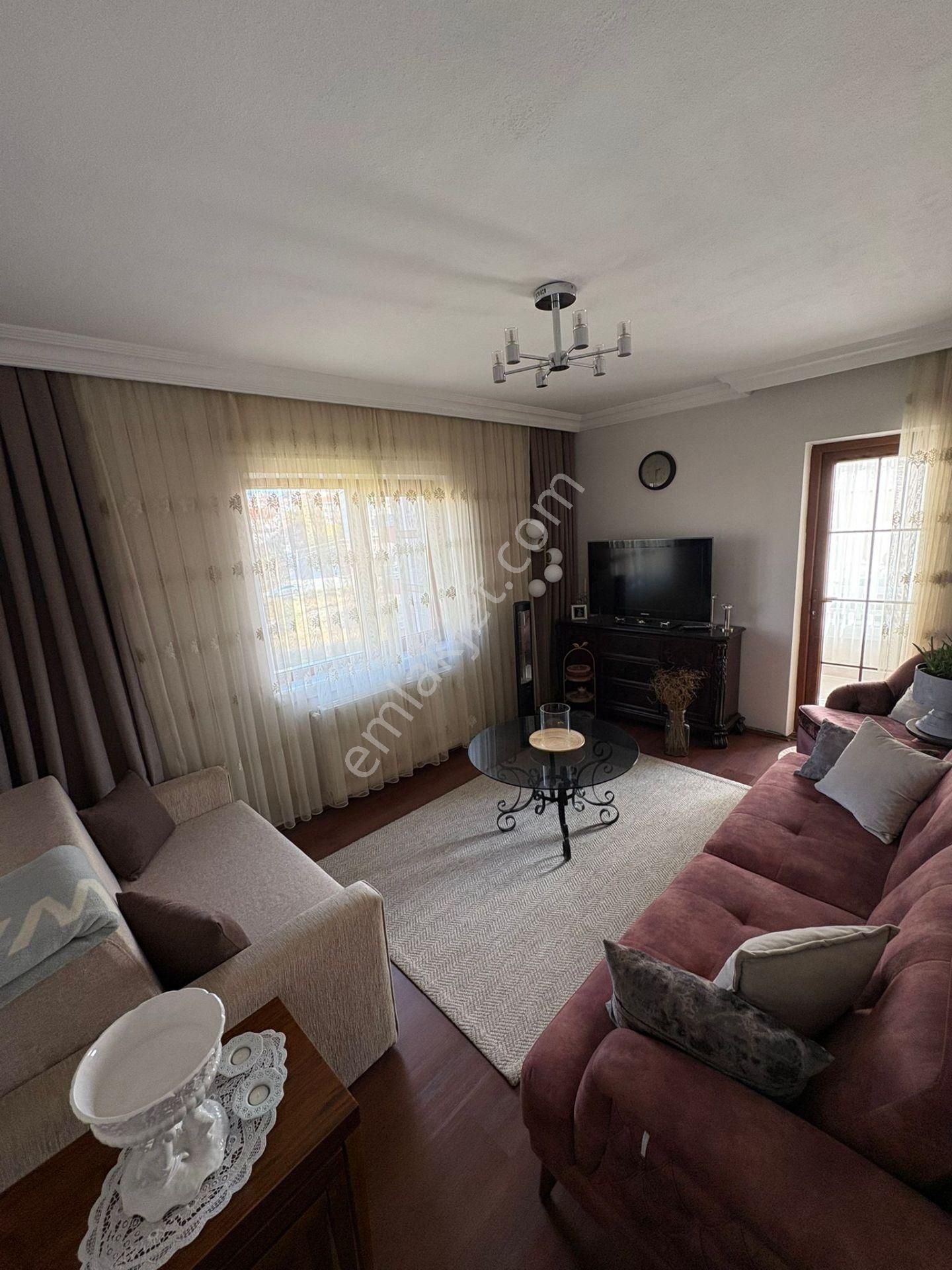 Battalgazi Yüzme Havuzu Yakını Kapalı Teraslı 4+1 Satılık Dubleks !! - Görsel 6