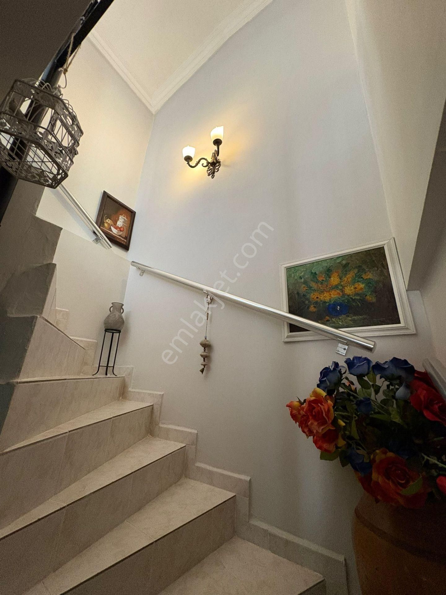 Battalgazi Yüzme Havuzu Yakını Kapalı Teraslı 4+1 Satılık Dubleks !! - Görsel 22