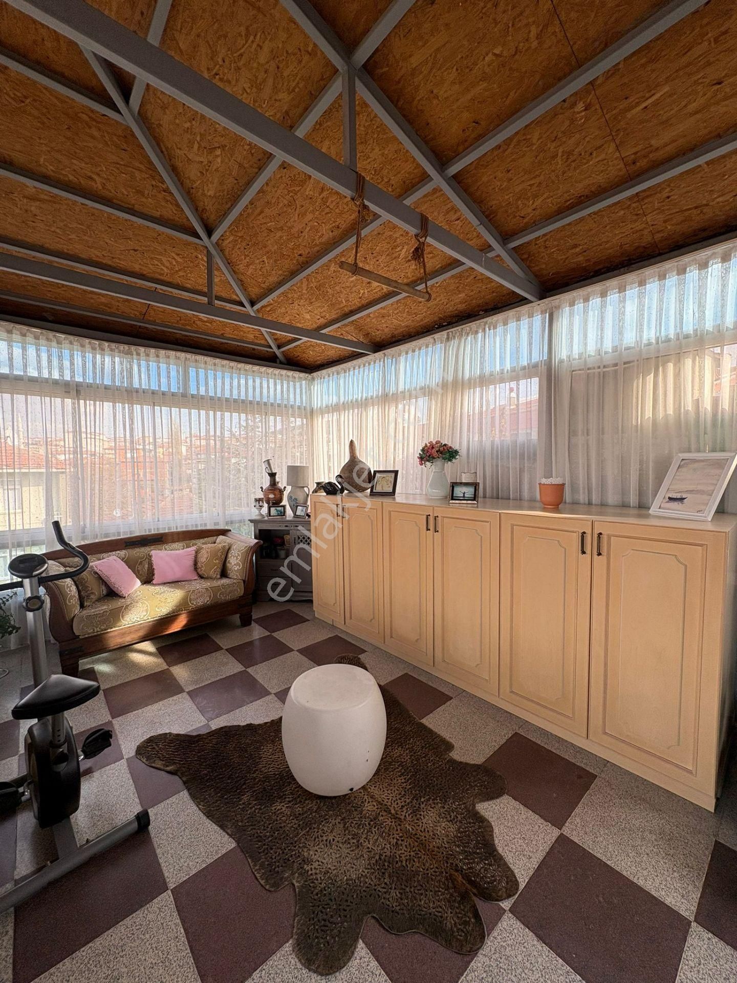 Battalgazi Yüzme Havuzu Yakını Kapalı Teraslı 4+1 Satılık Dubleks !! - Görsel 29