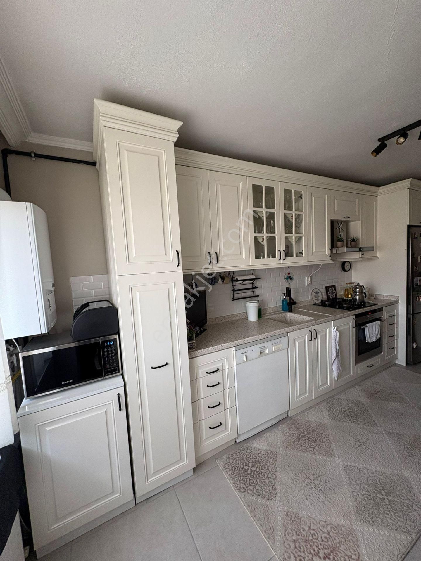 Battalgazi Yüzme Havuzu Yakını Kapalı Teraslı 4+1 Satılık Dubleks !! - Görsel 2