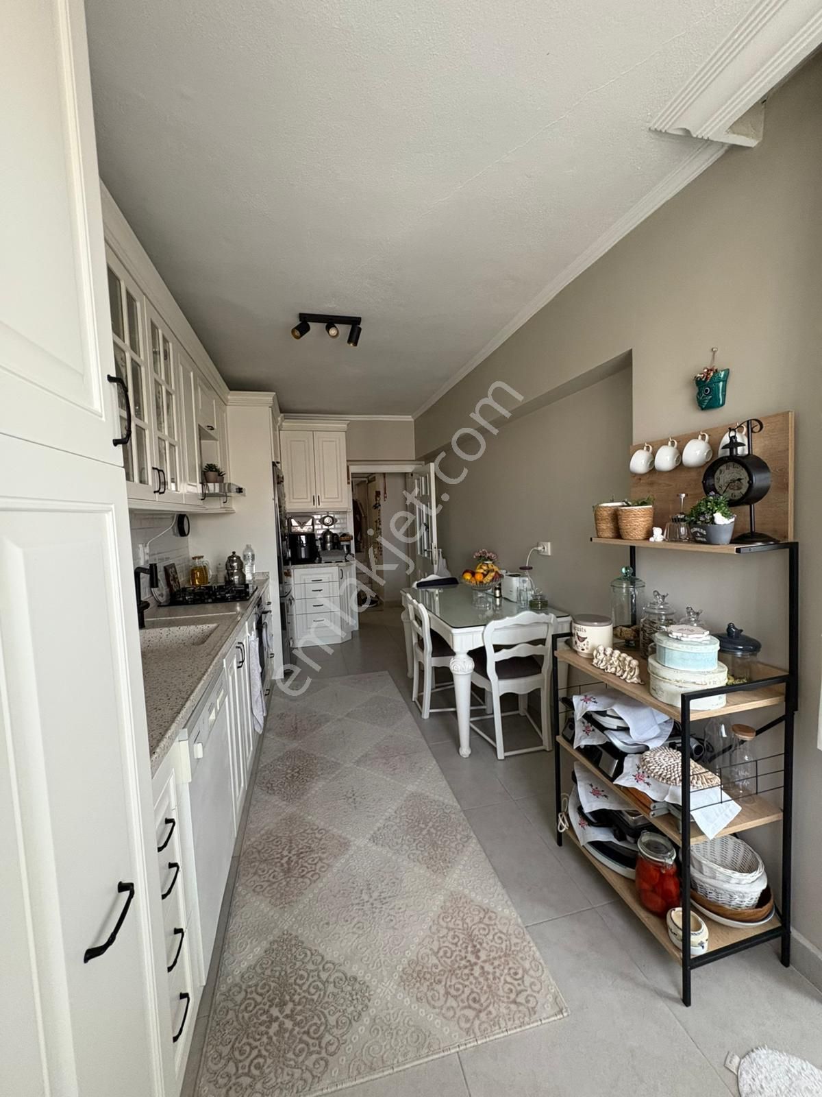 Battalgazi Yüzme Havuzu Yakını Kapalı Teraslı 4+1 Satılık Dubleks !! - Görsel 3